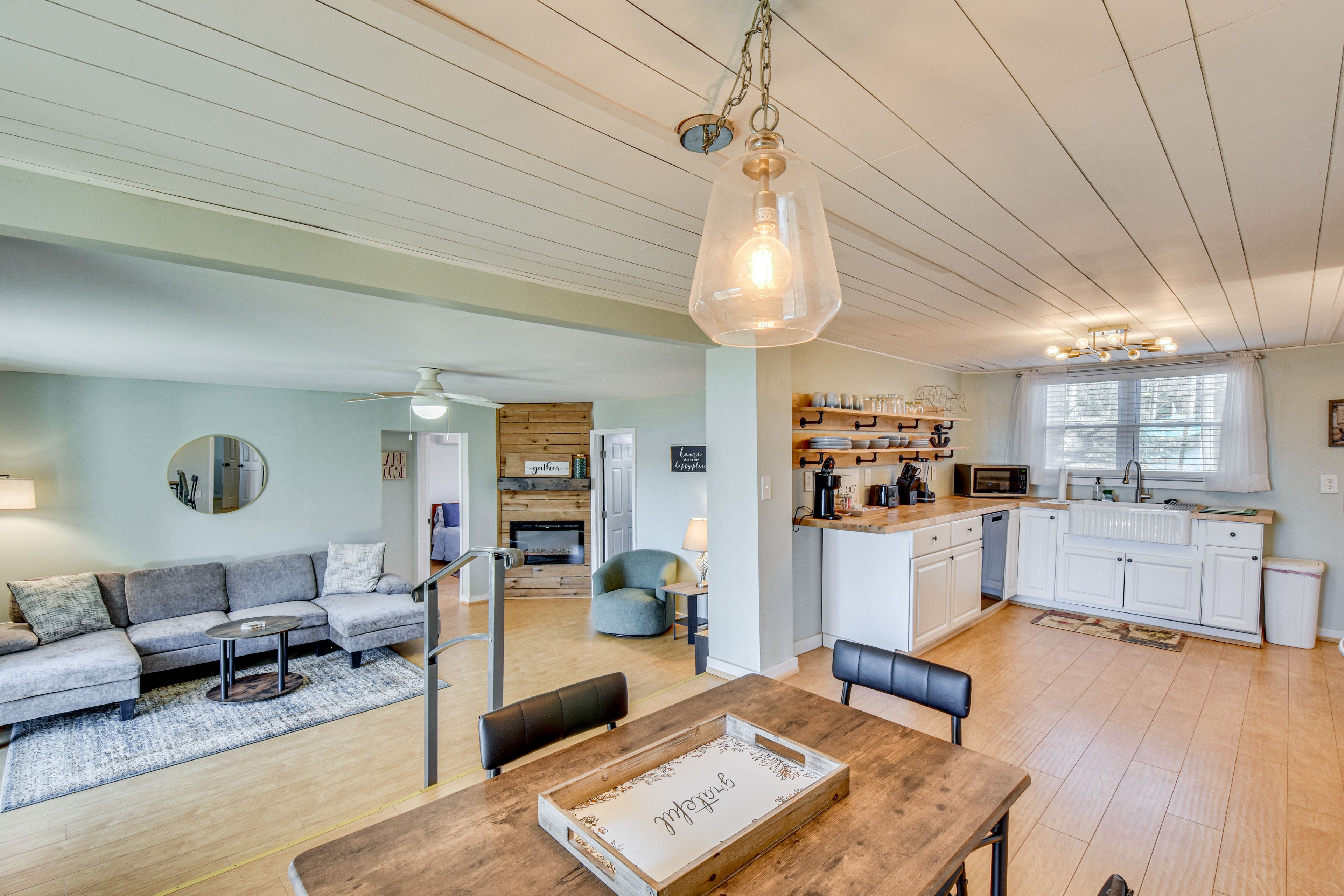 Dining Area | Lower Level