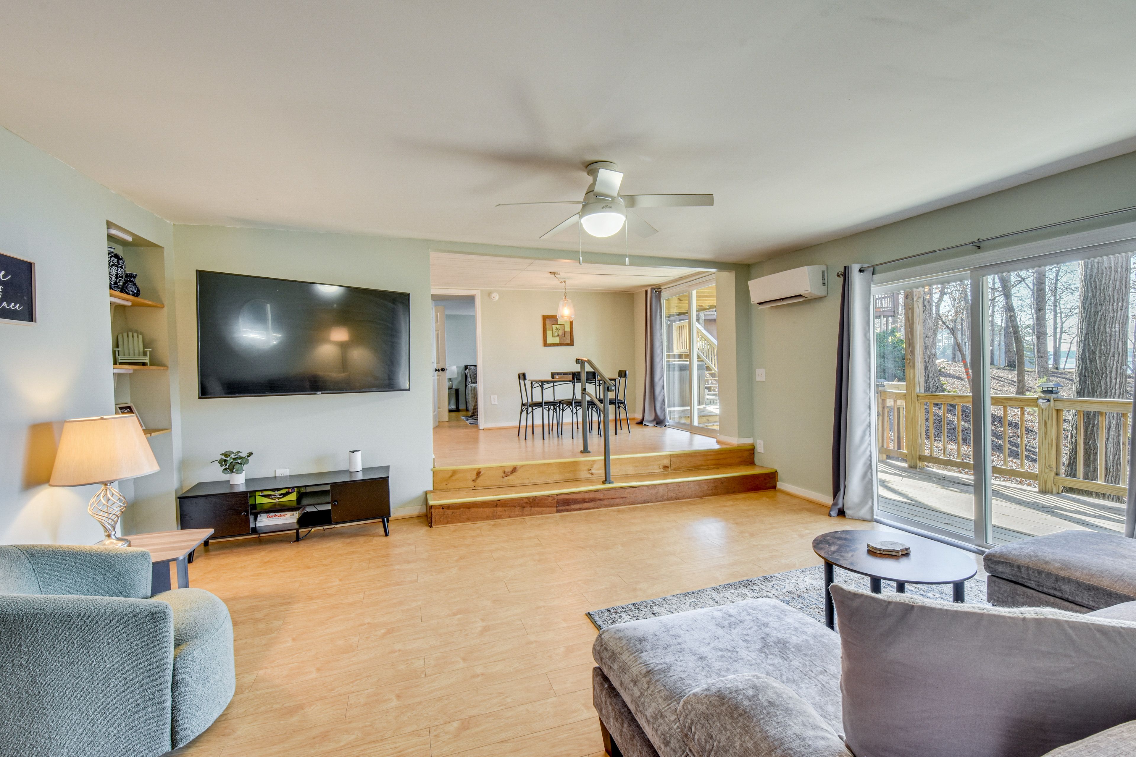 Living Room | Lower Level