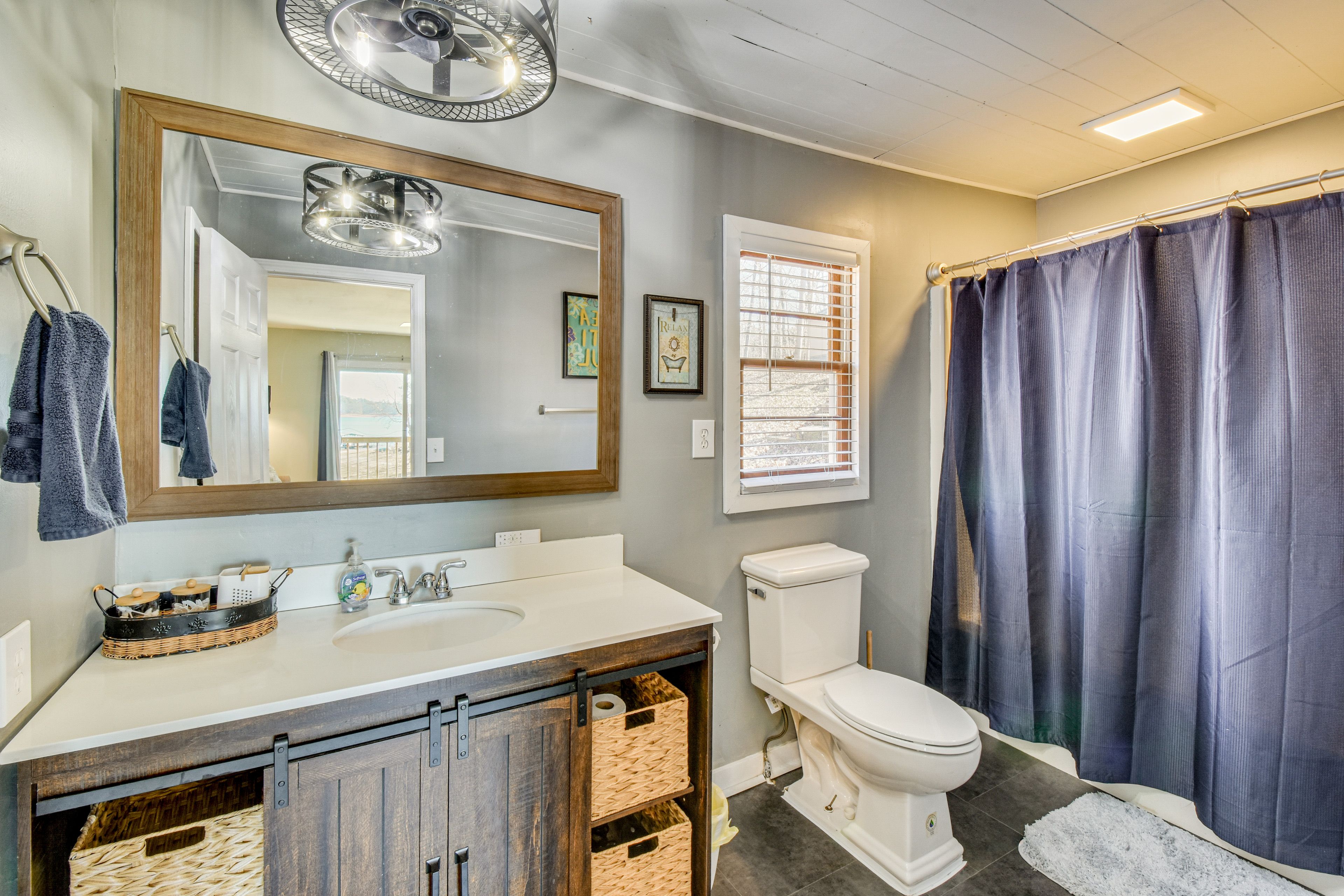 Bathroom | Lower Level