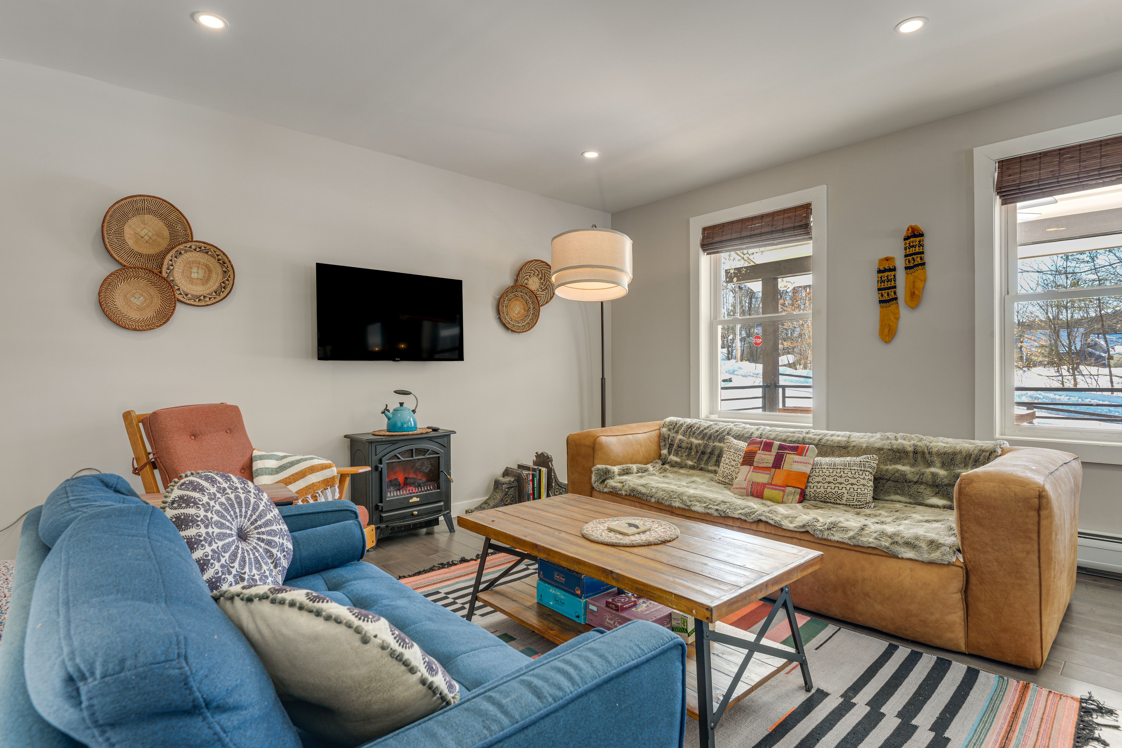 Bradford Vacation Rental | 4BR | 2BA | 1,890 Sq Ft