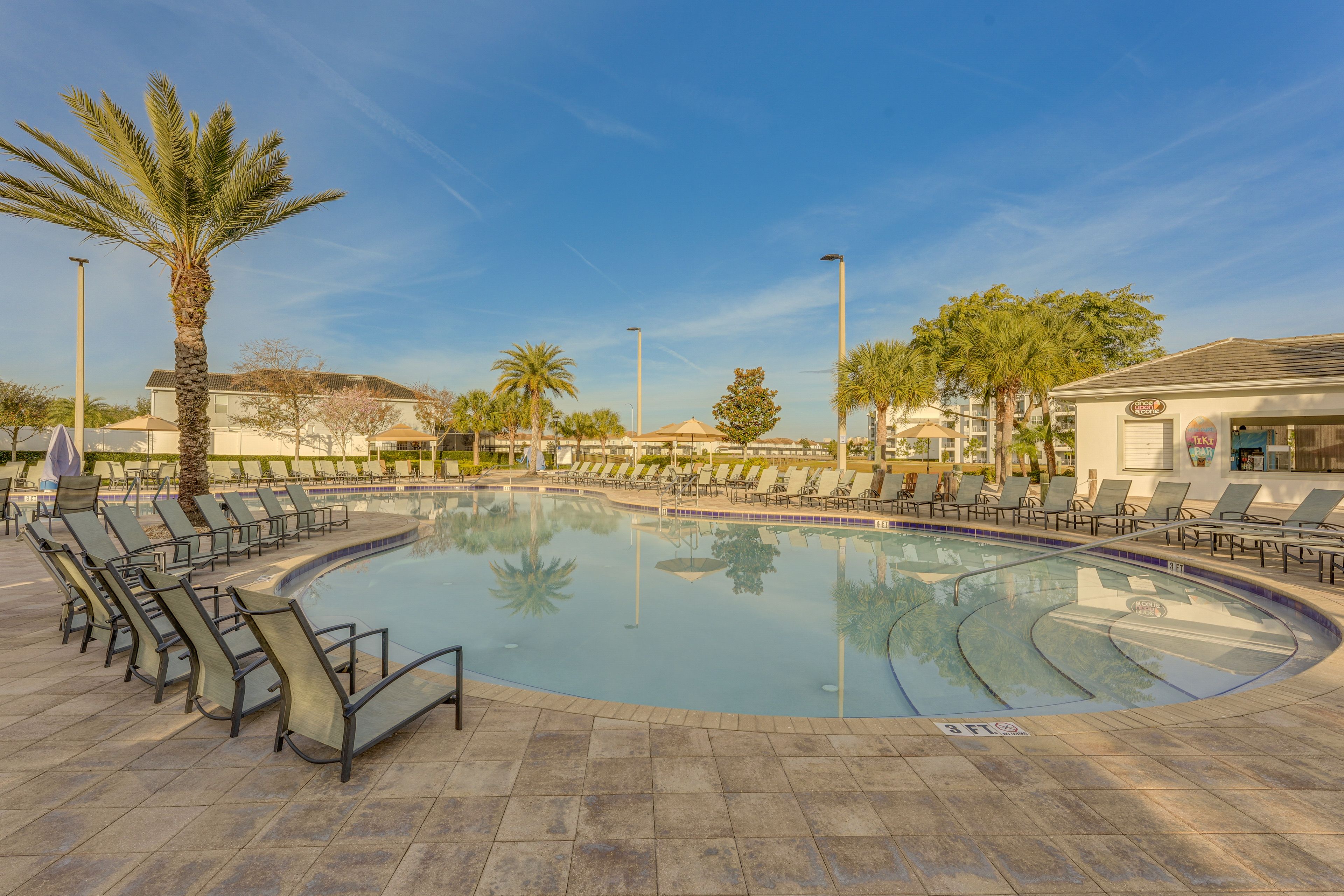 Kissimmee Vacation Rental | 4BR | 3BA | 1,900 Sq Ft