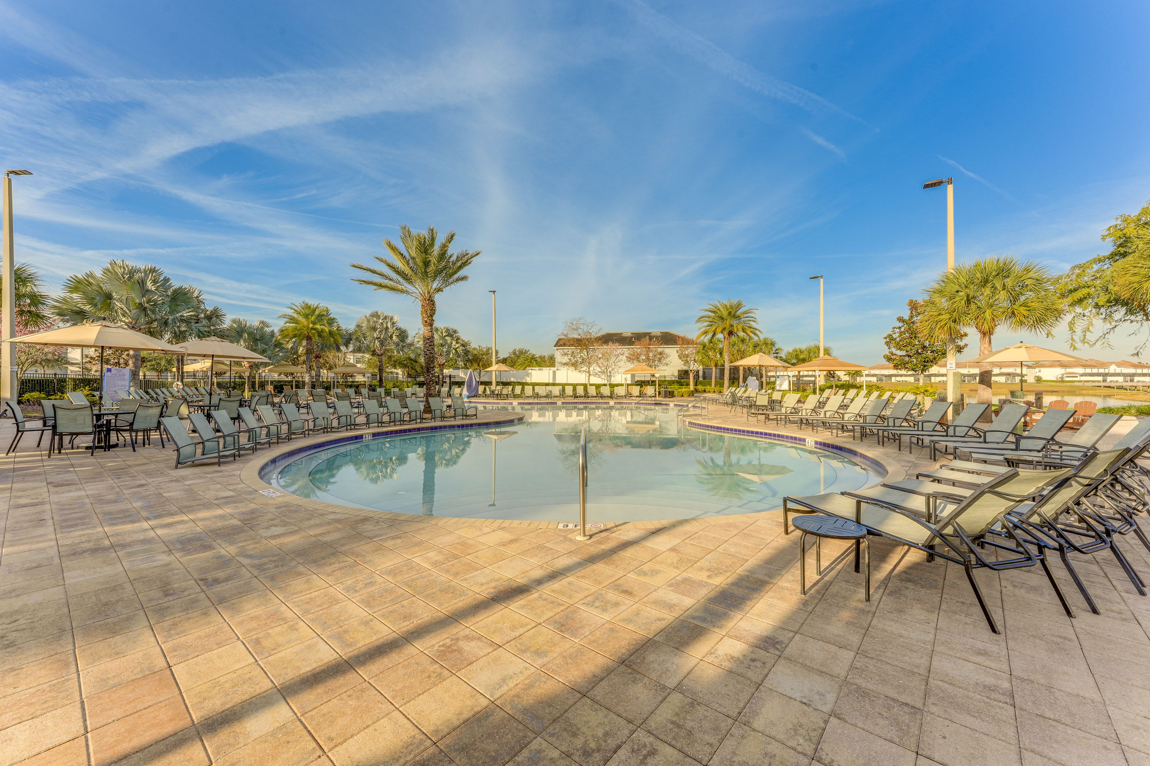 Storey Lake | Community Amenities | Outdoor Pool | Hot Tub | Lazy River w/ Slide