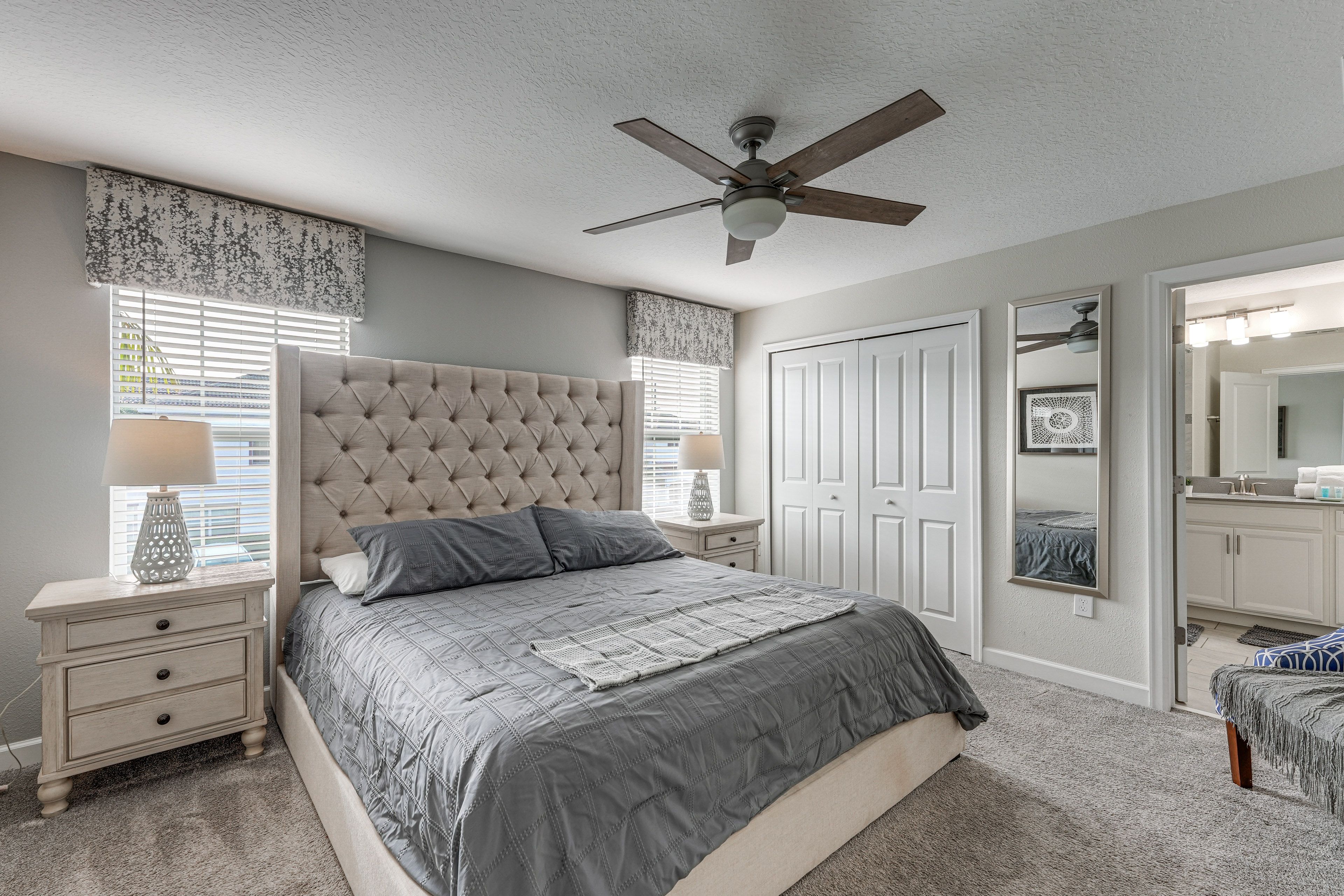 Bedroom 2 | Queen Bed | 2nd Floor