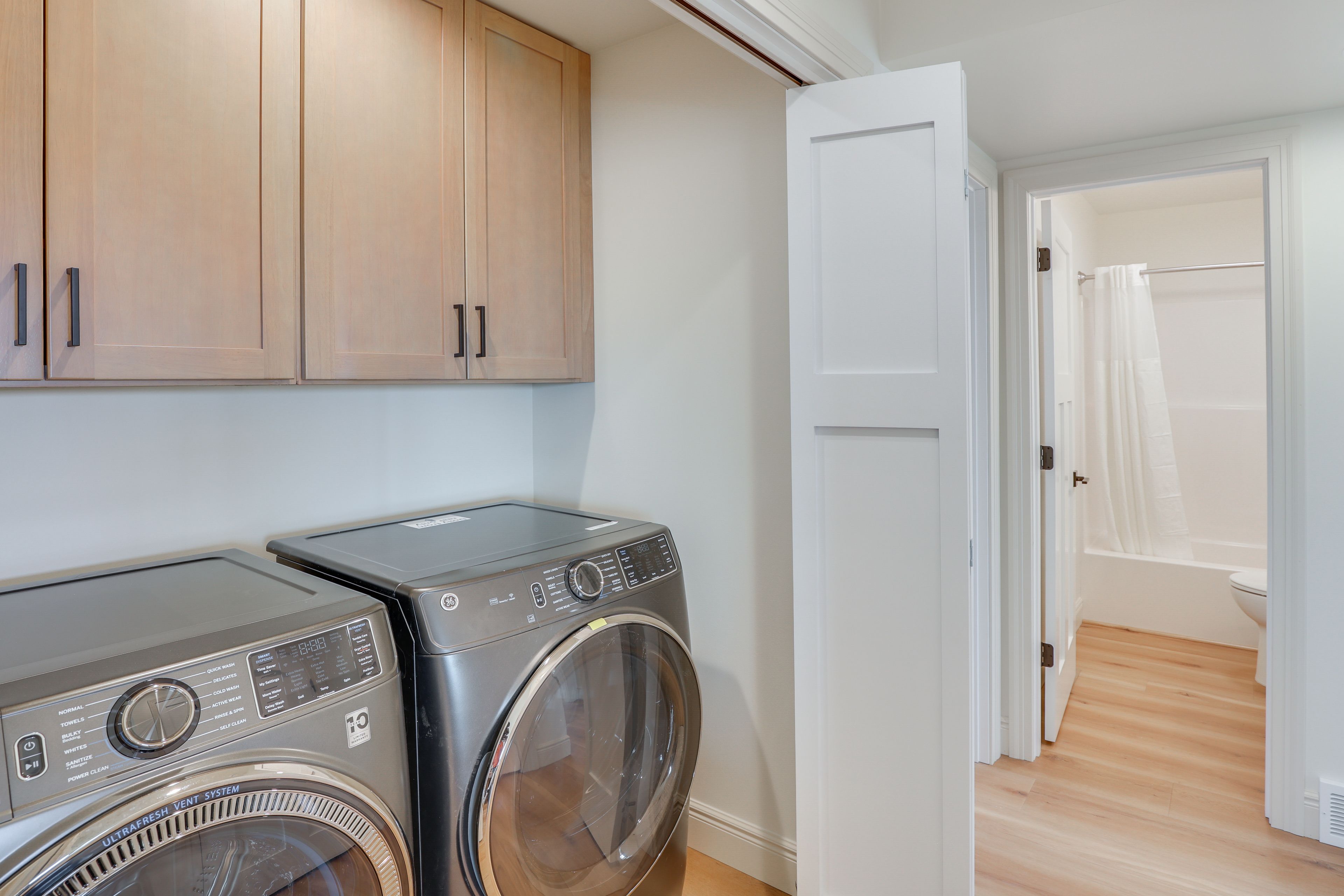 Laundry Area | 1st Floor