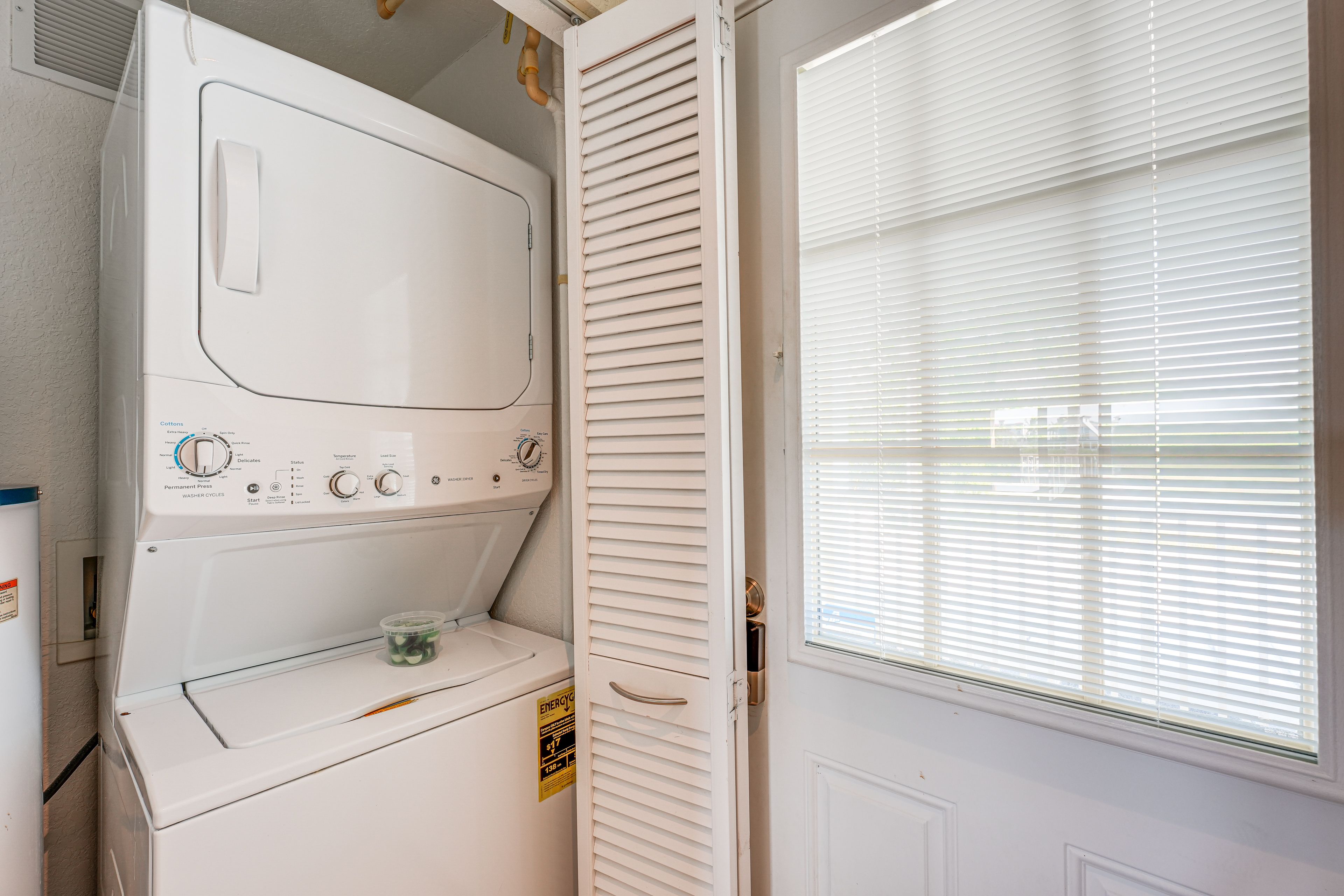 In-Unit Washer/Dryer