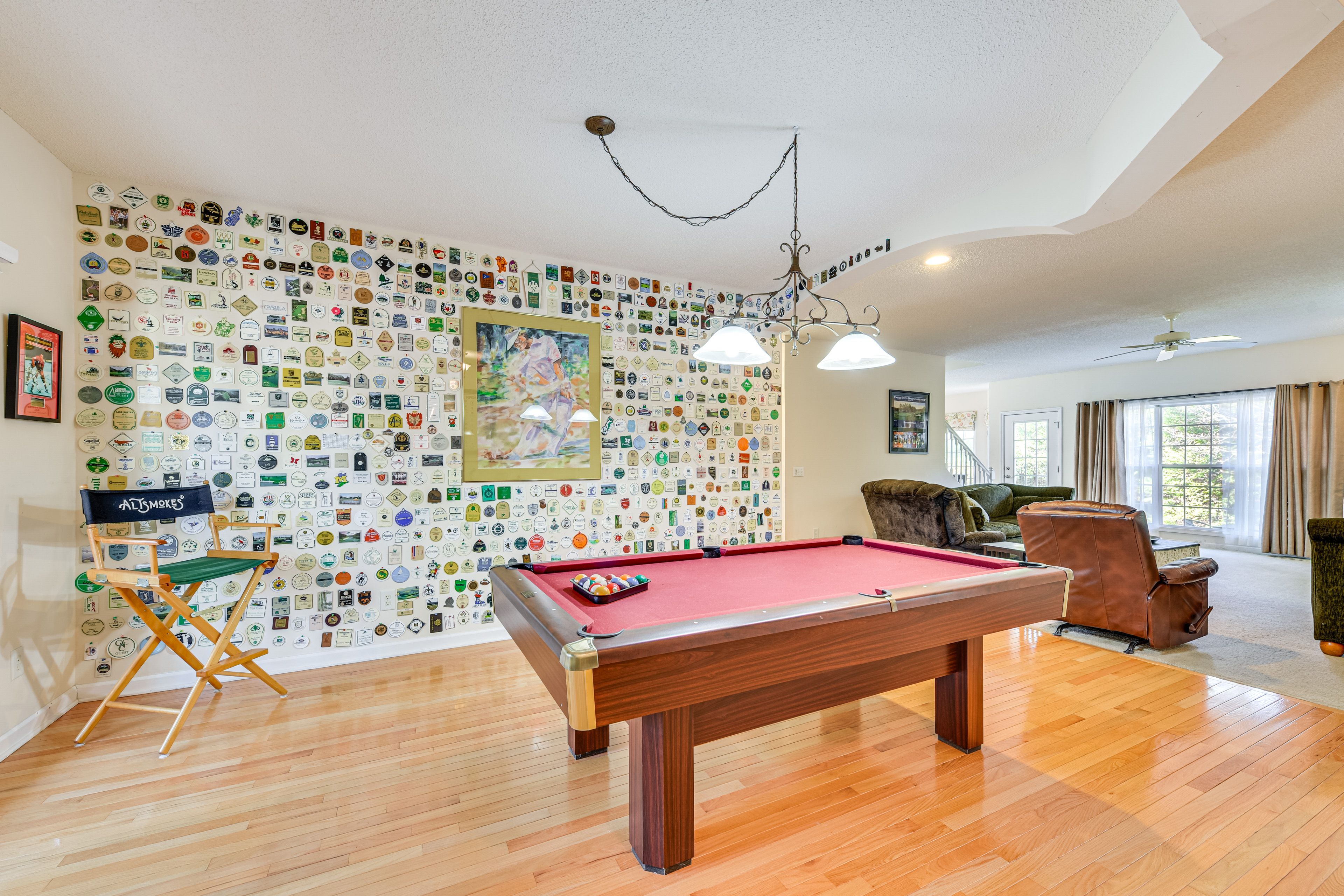 Pinehurst Vacation Rental | 5BR | 4.5BA | 2,700 Sq Ft