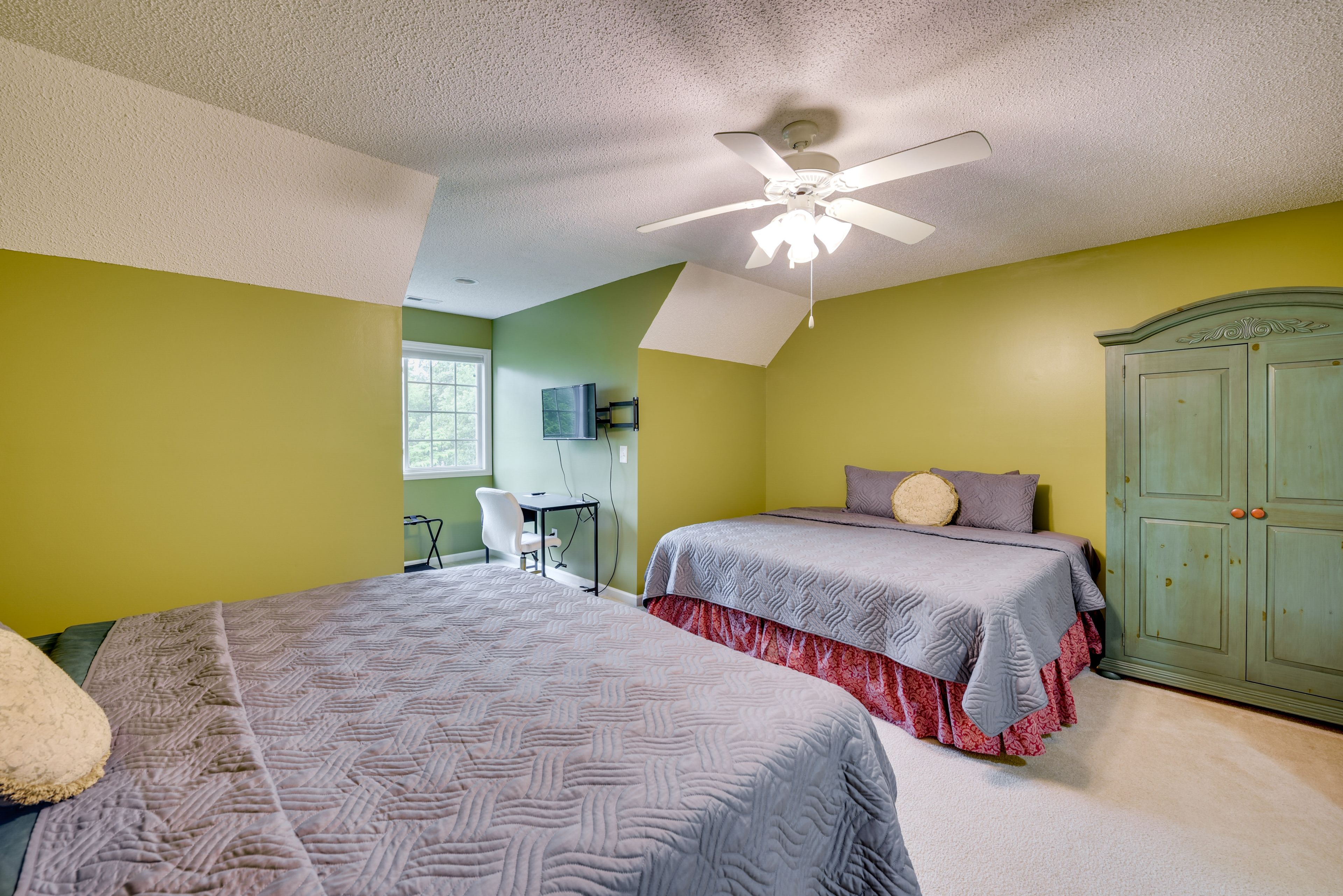 Bedroom 3 | 2 King Beds | 2nd Floor