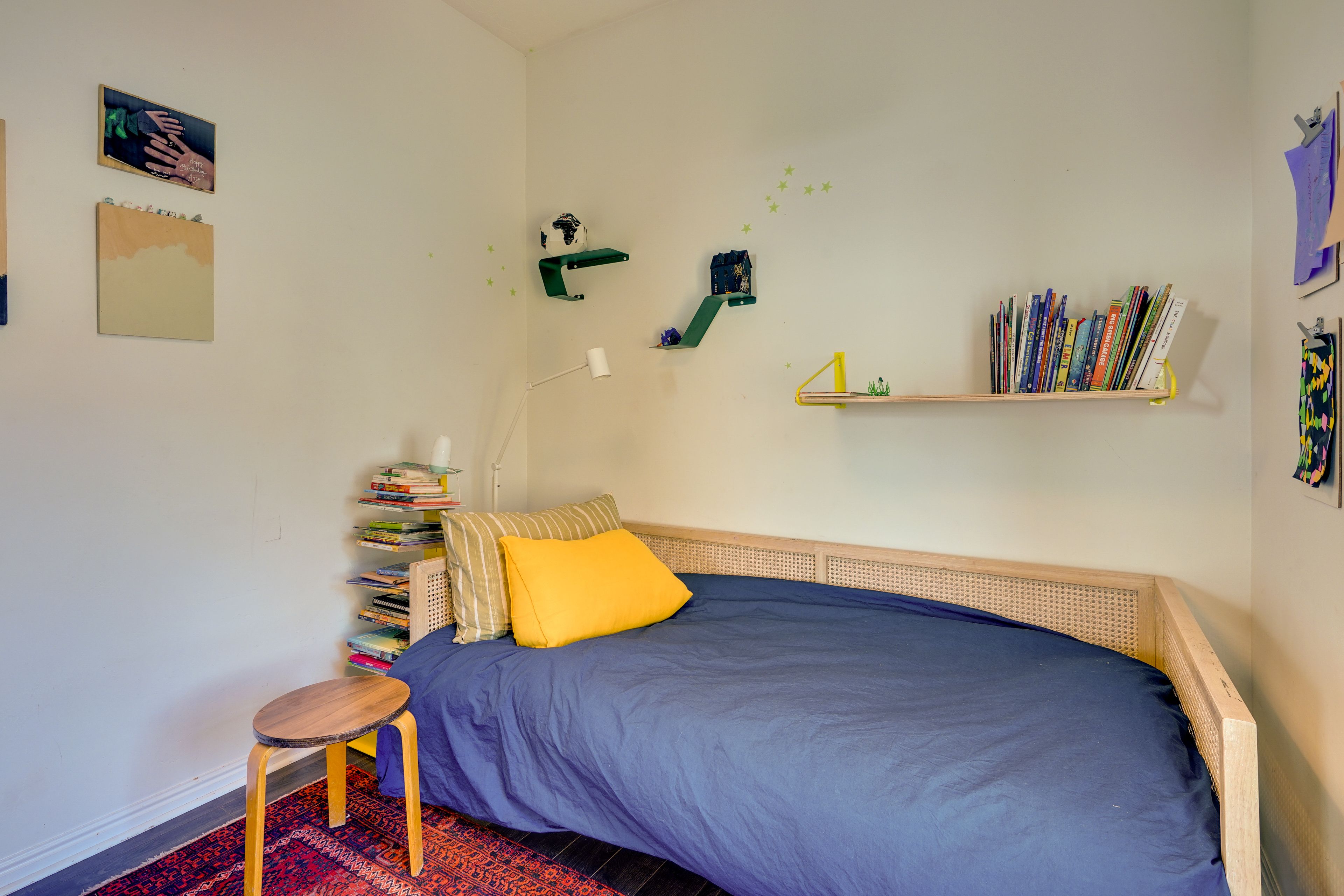 Bedroom 2 | Twin Daybed