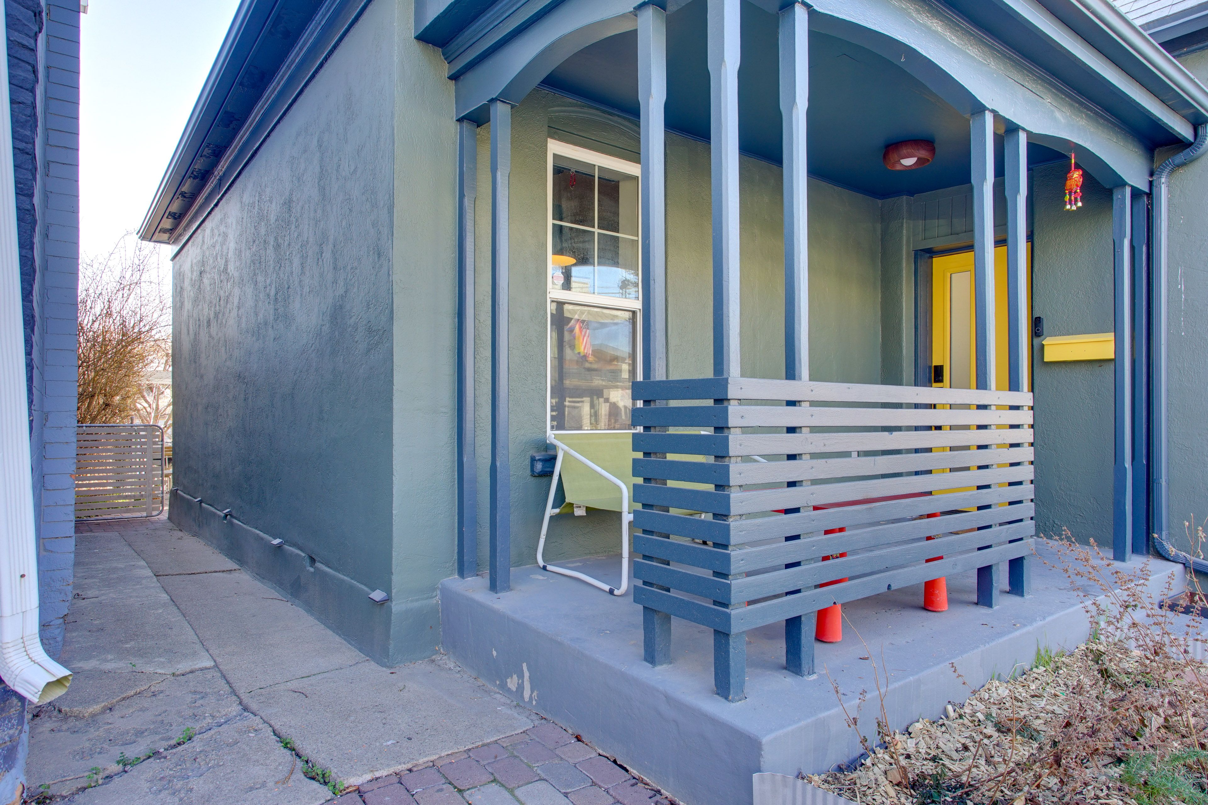 Parking | Free Street Parking (First-Come, First-Served)