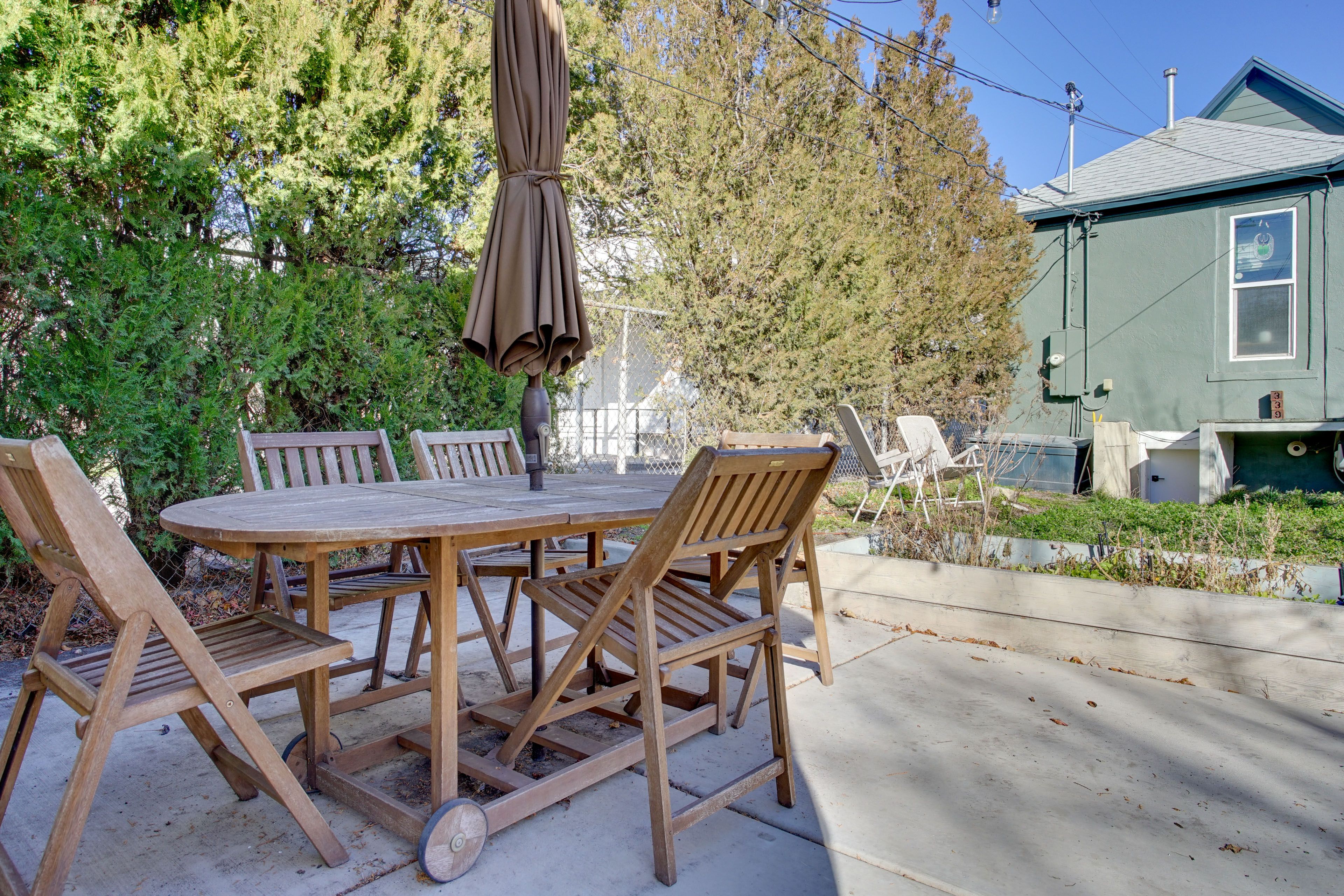 Shared Outdoor Space