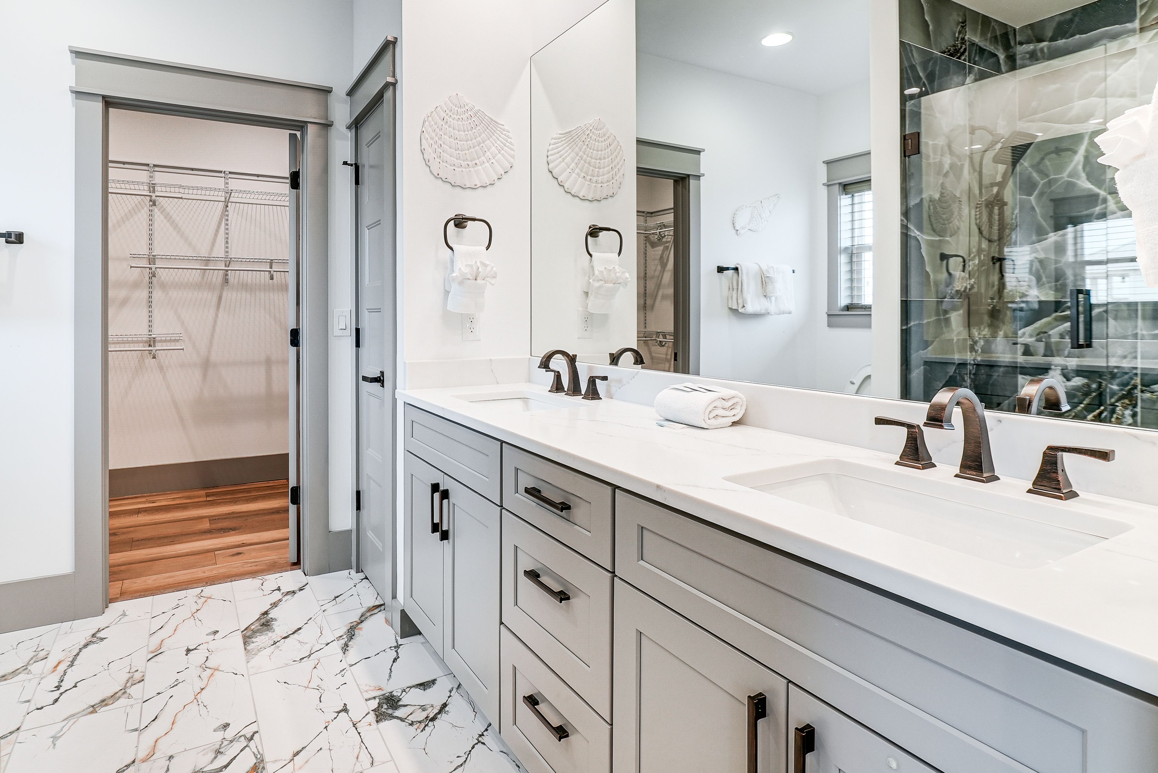 En-Suite Bathroom | Main Level