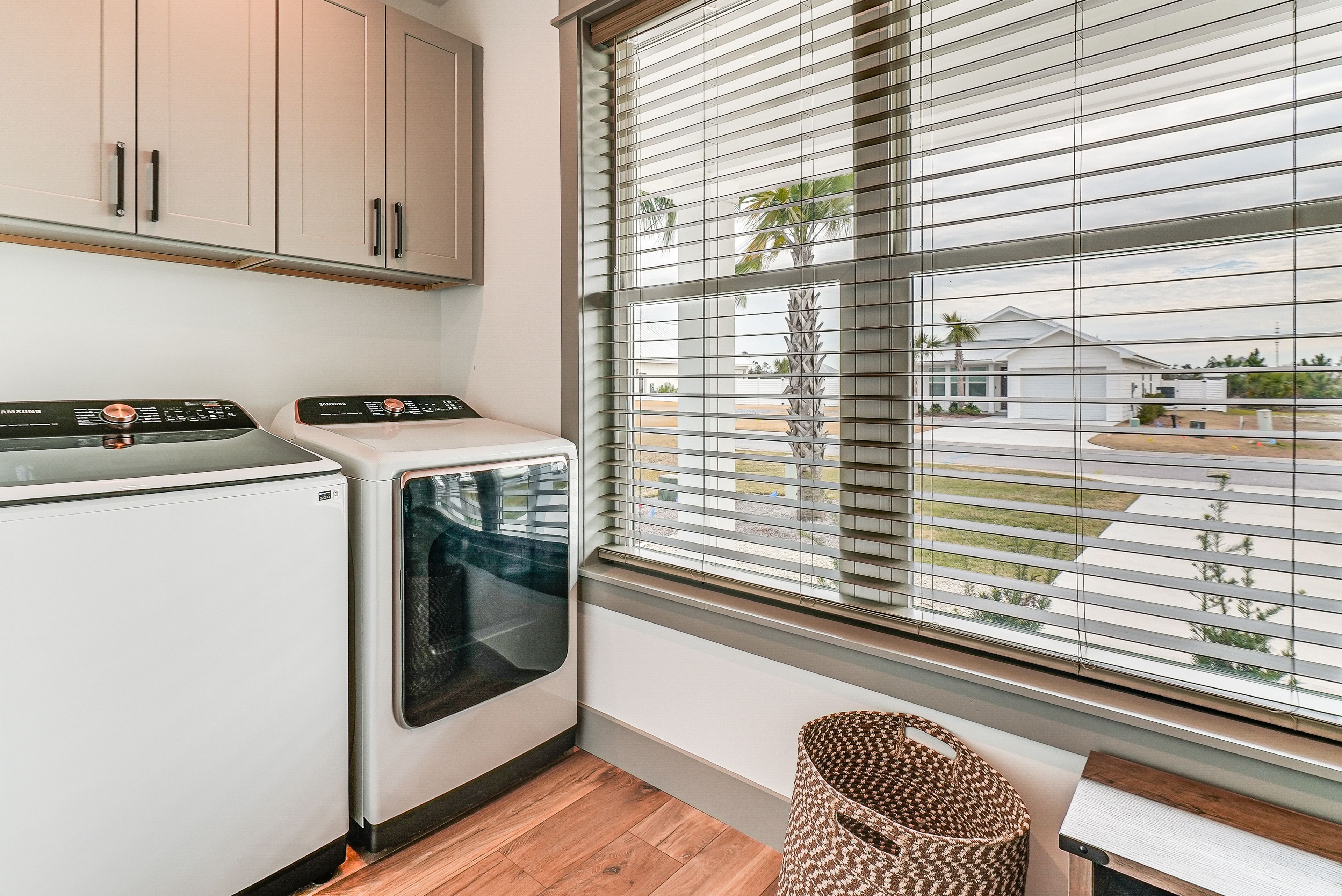 Laundry Room | Main Level
