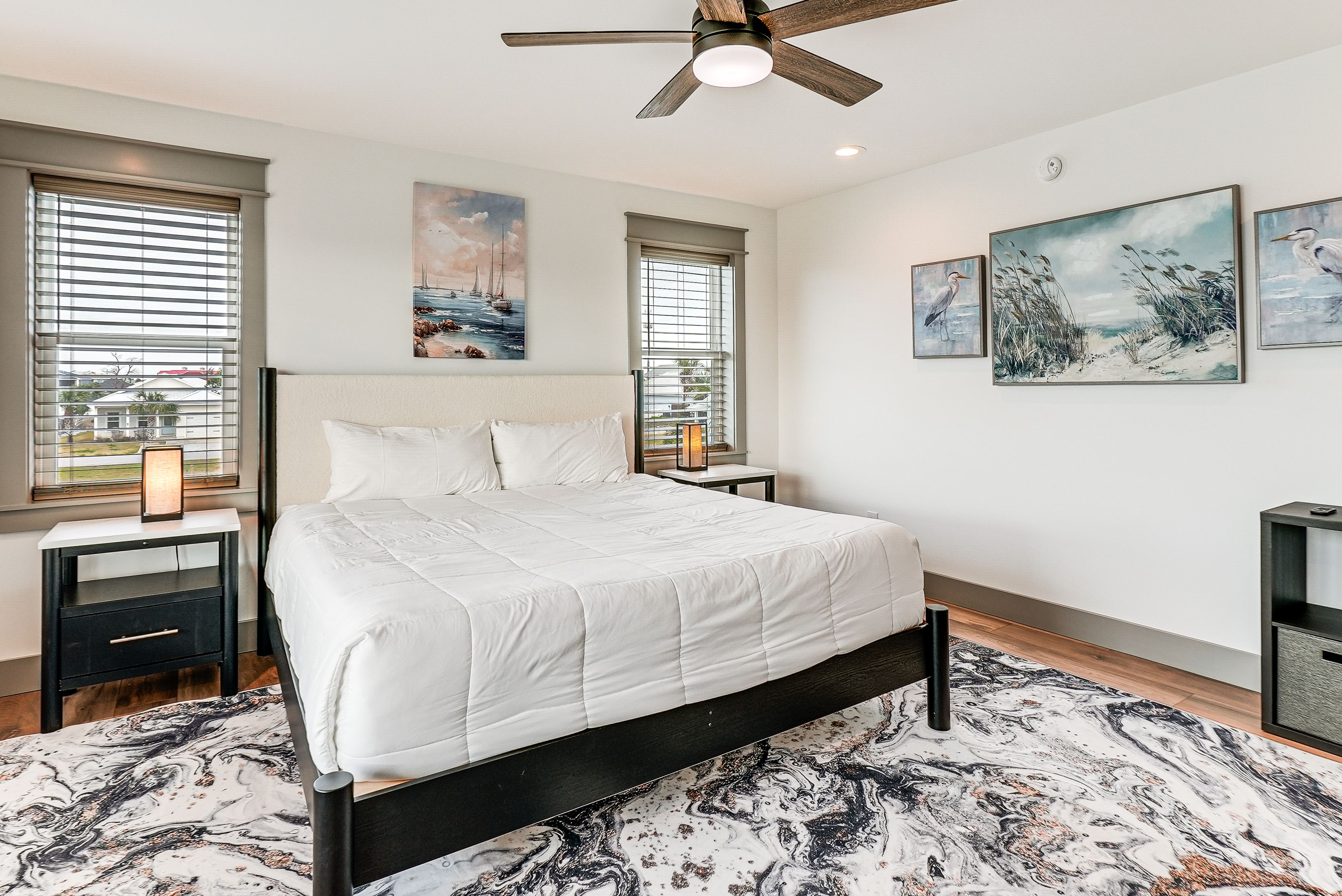 Bedroom 3 | King Bed | Upper Level