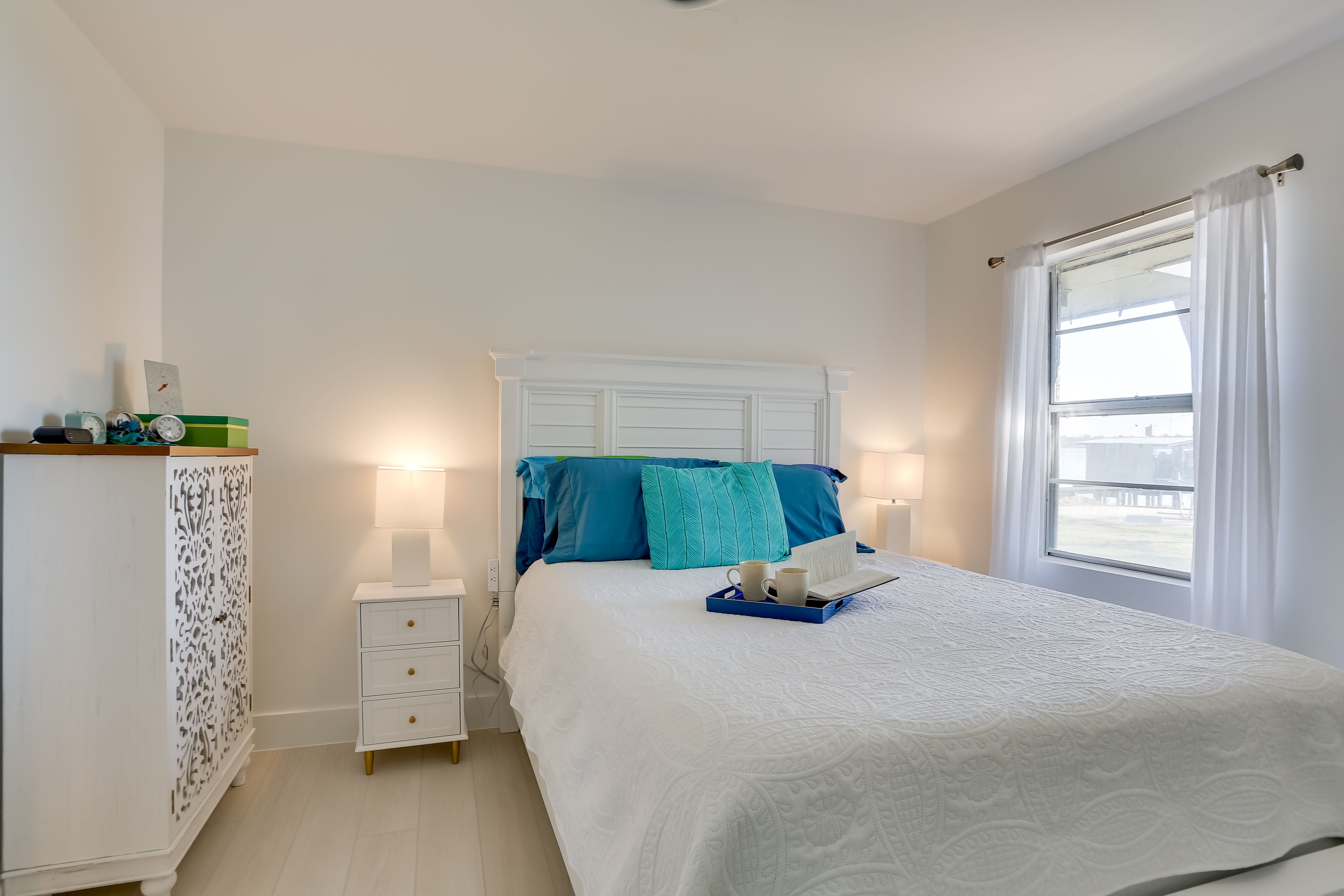 Bedroom 3 | Queen Bed