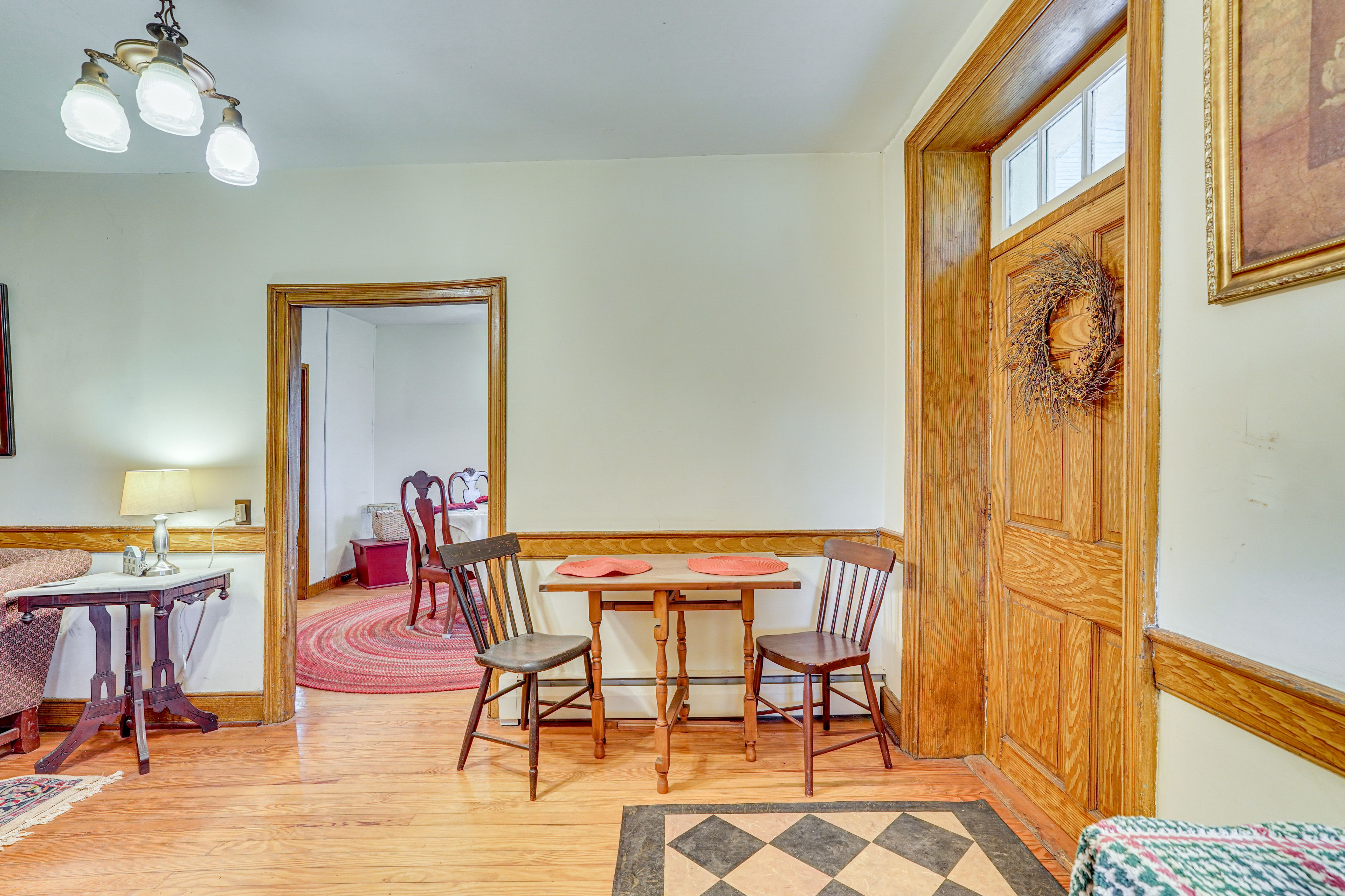 Dining Area 2 | 1st Floor