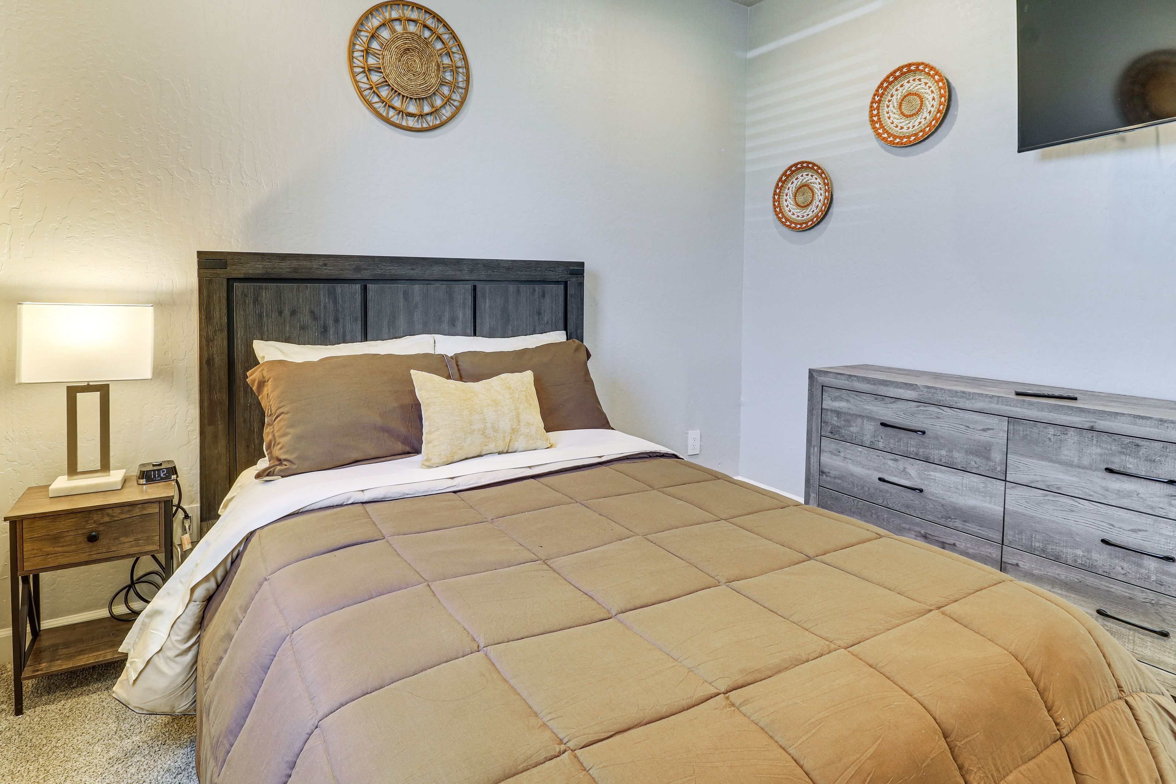 Bedroom 3 | 2nd Floor | Full Bed