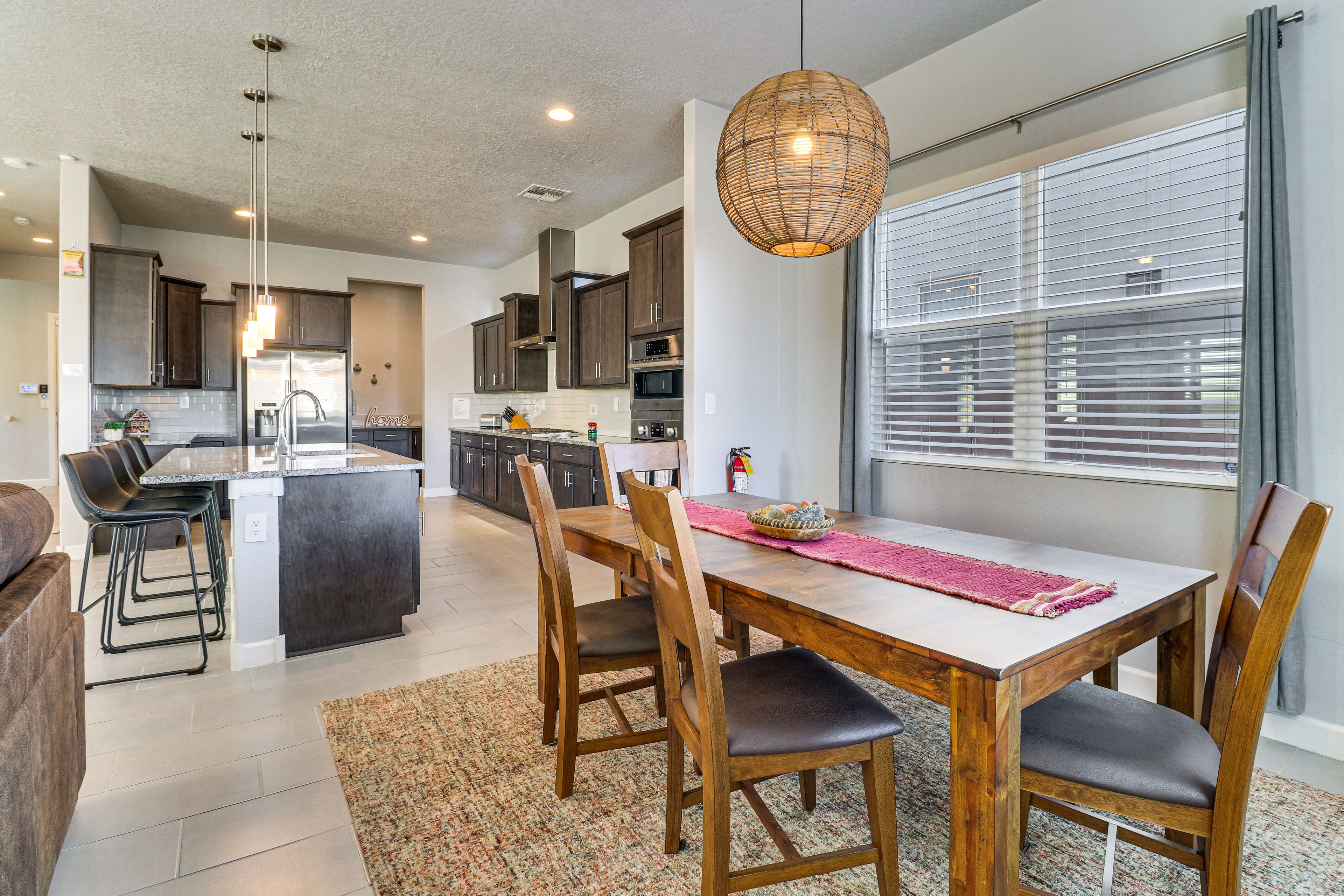 Property Interior | 2-Story Home