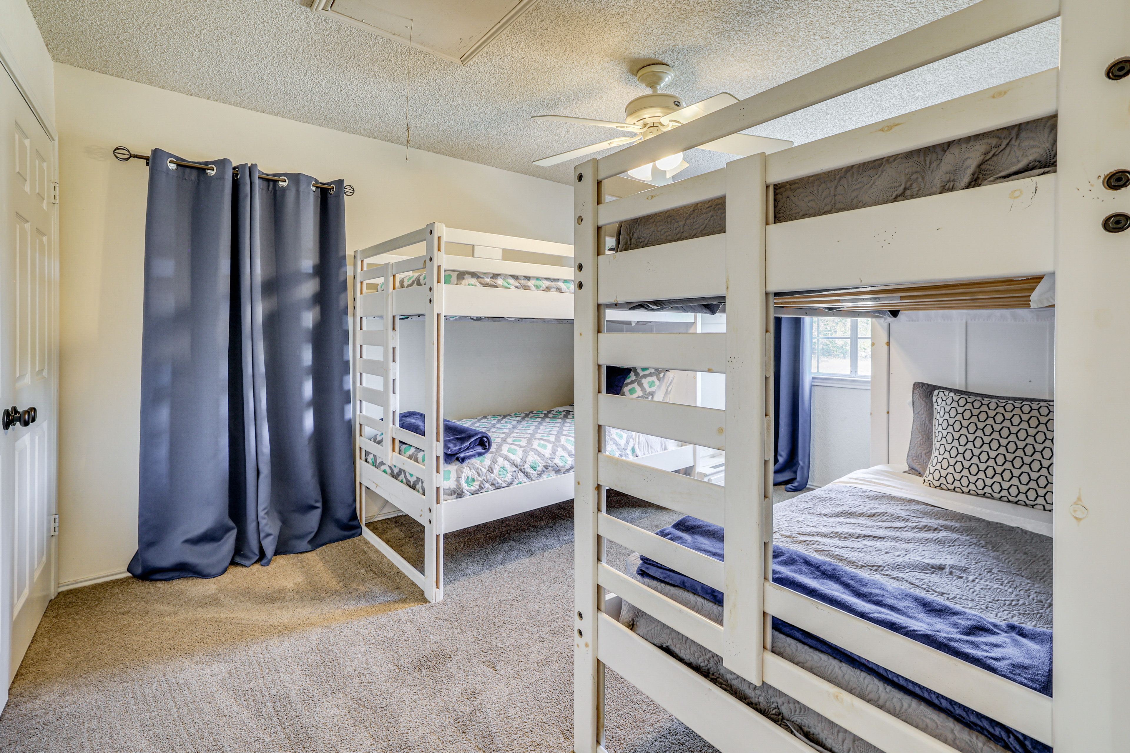 Bedroom 4 | 2 Twin Bunk Beds | 2nd Floor