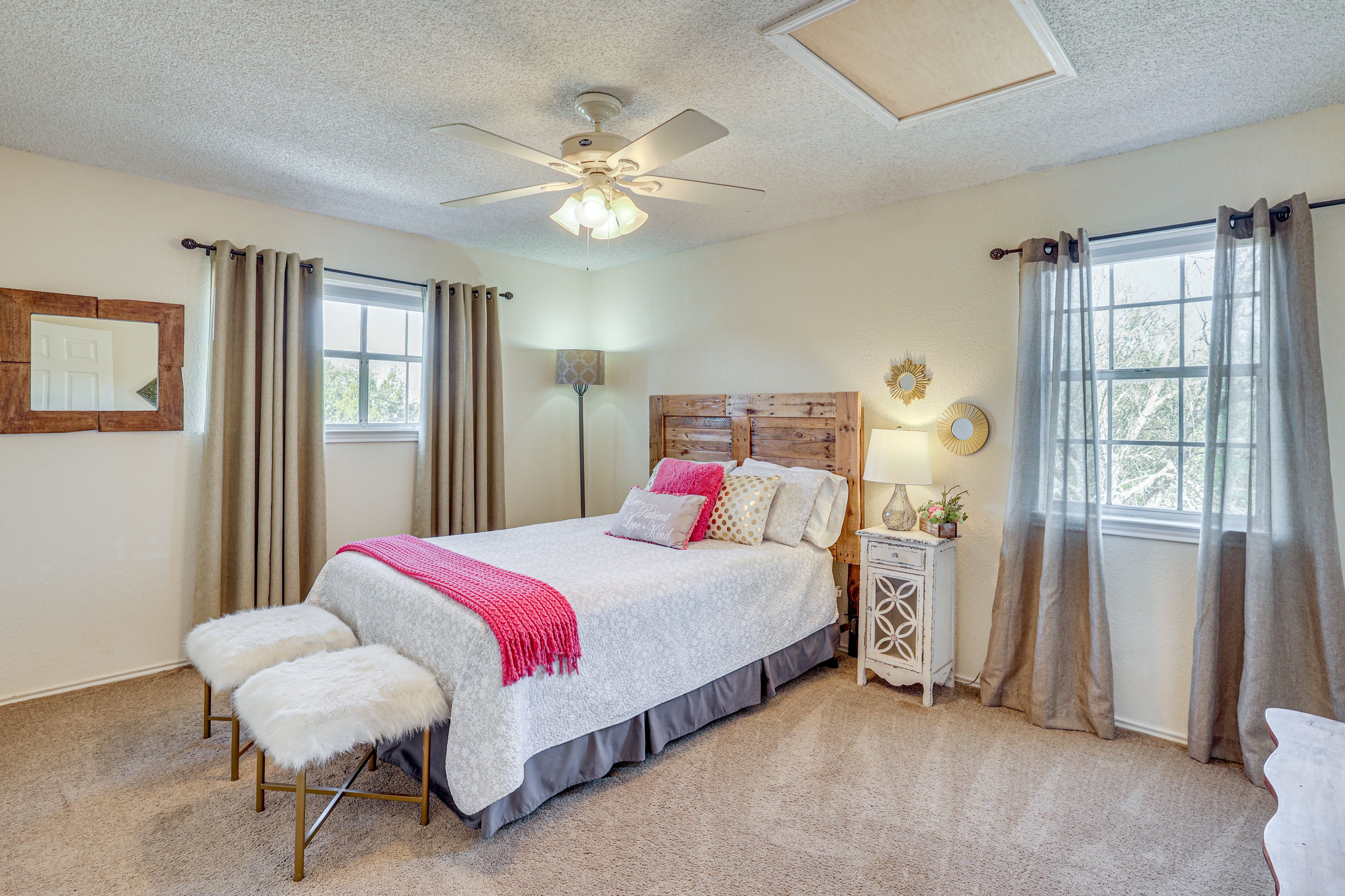 Bedroom 2 | Queen Bed | 2nd Floor