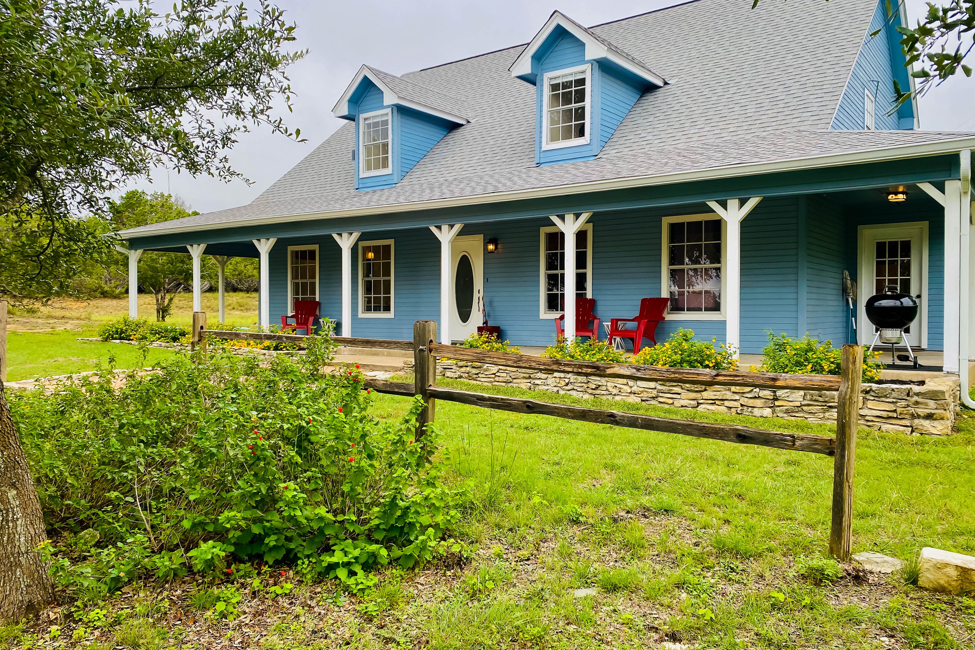 Exterior | 2-Story Home | 2,600 Sq Ft