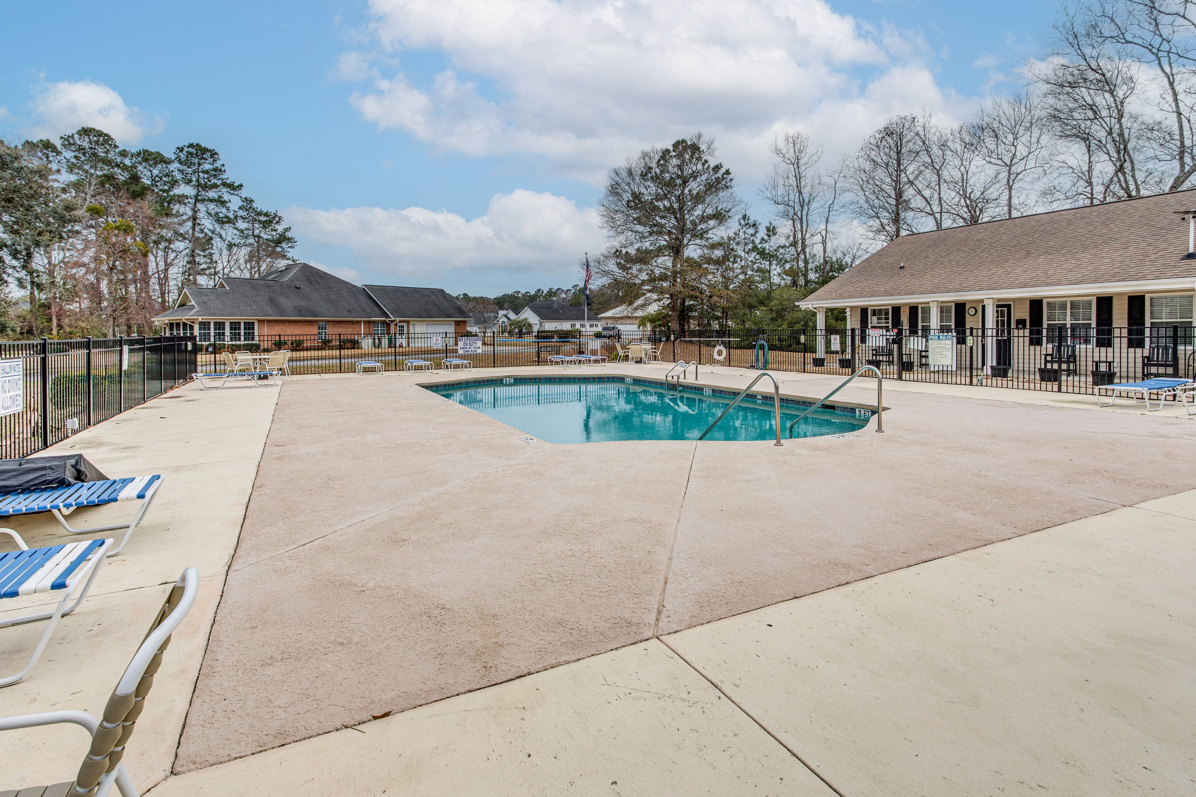 Community Pool