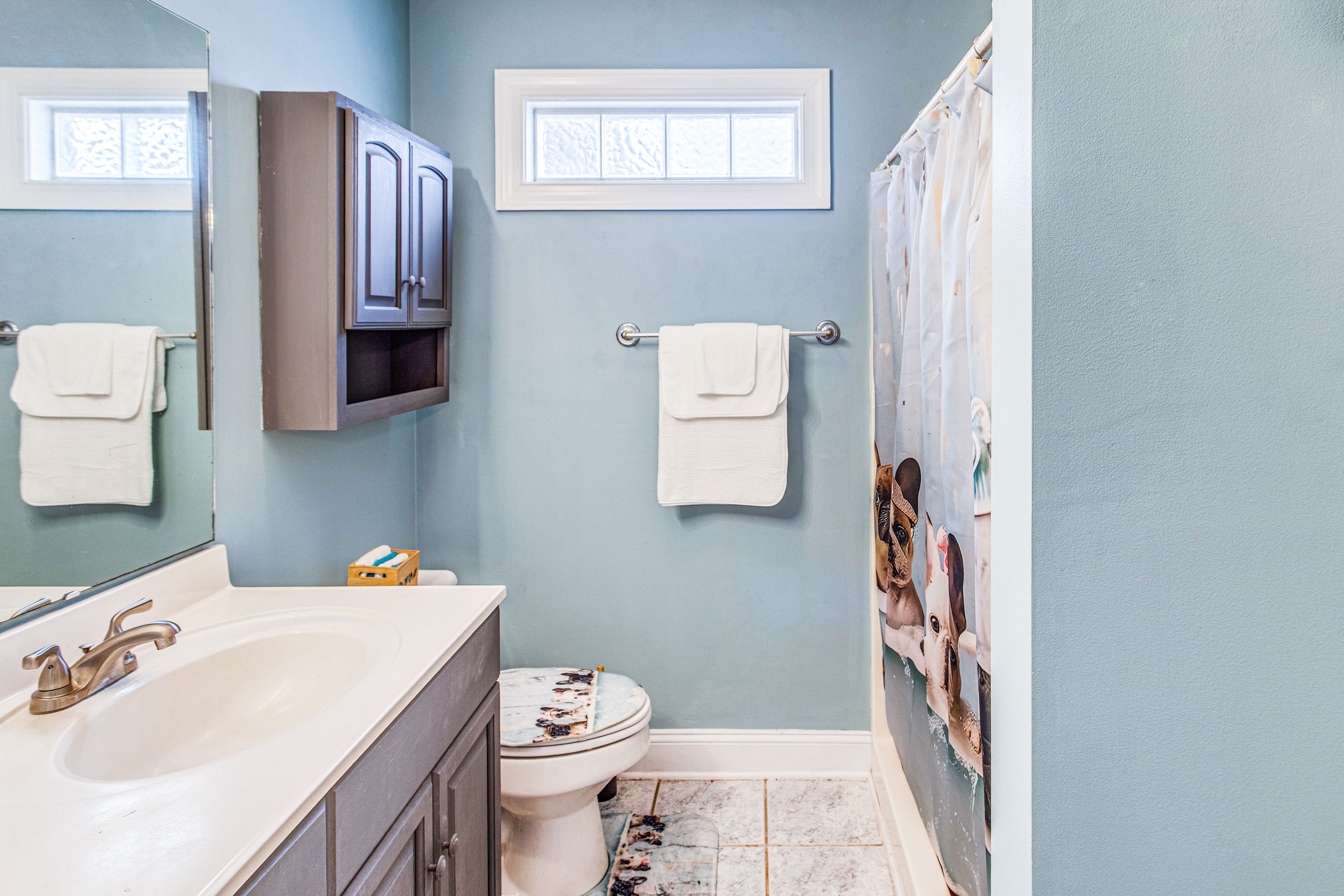 En-Suite Bathroom