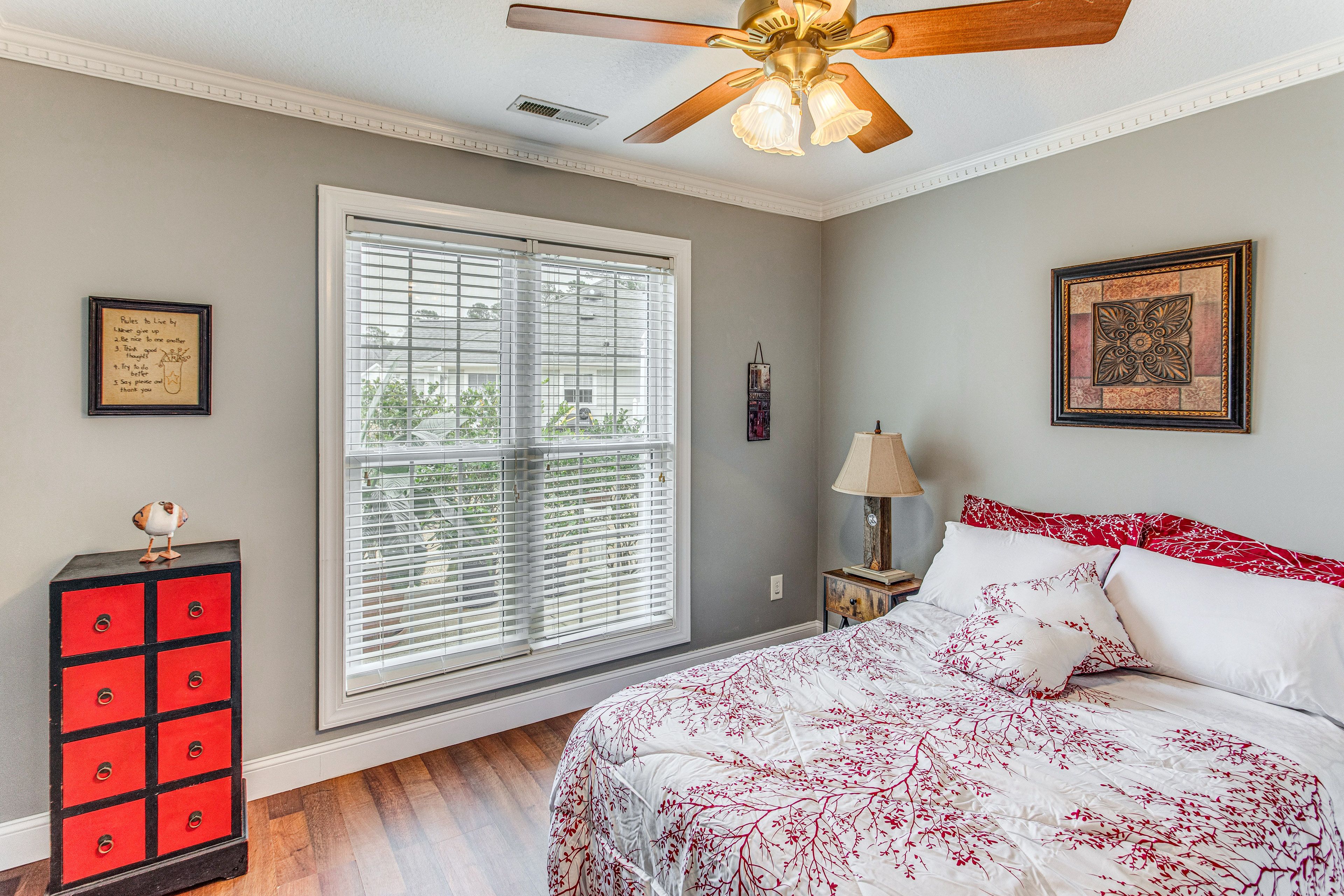 Bedroom 3 | Full Bed