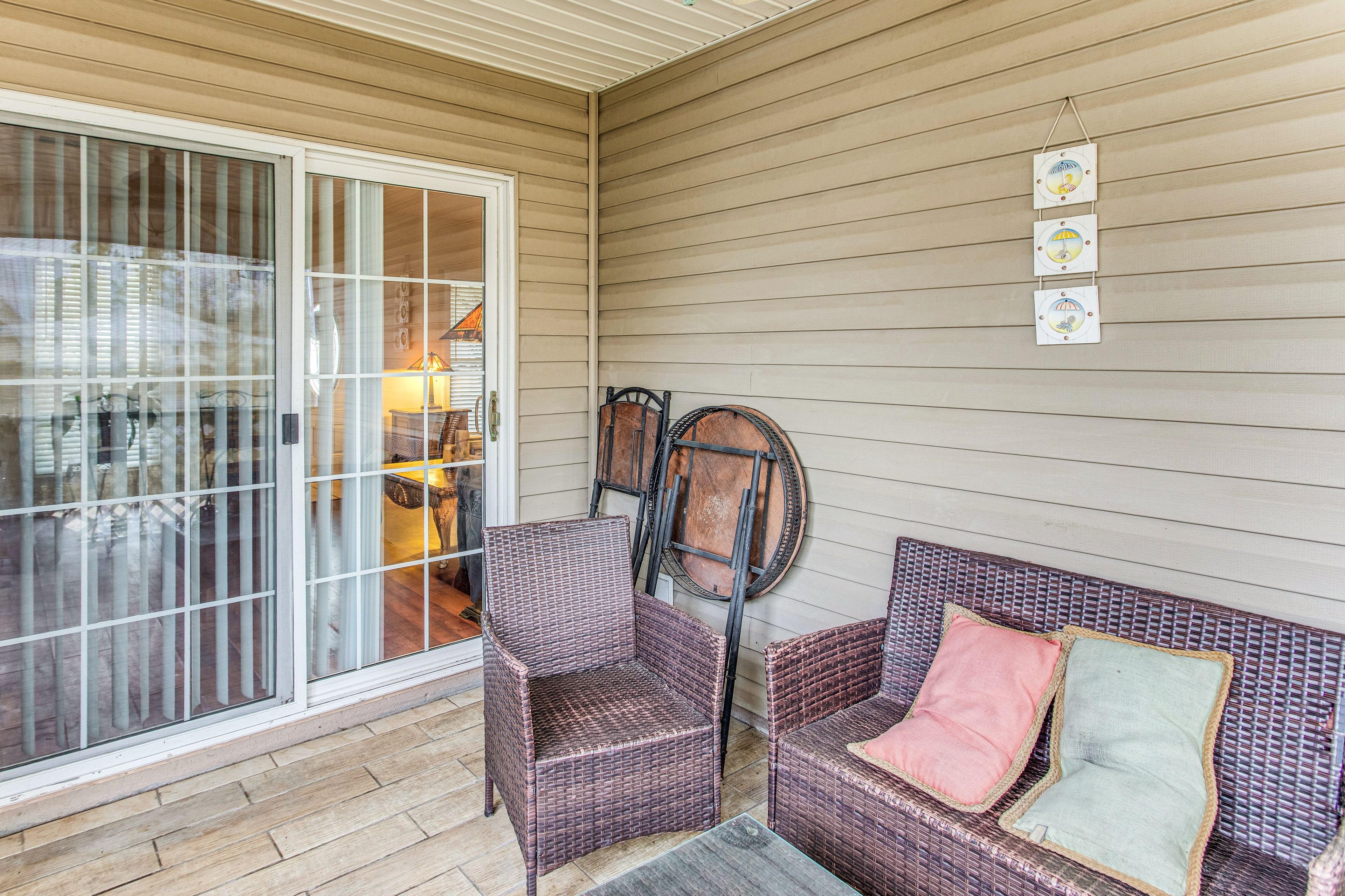 Screened Porch