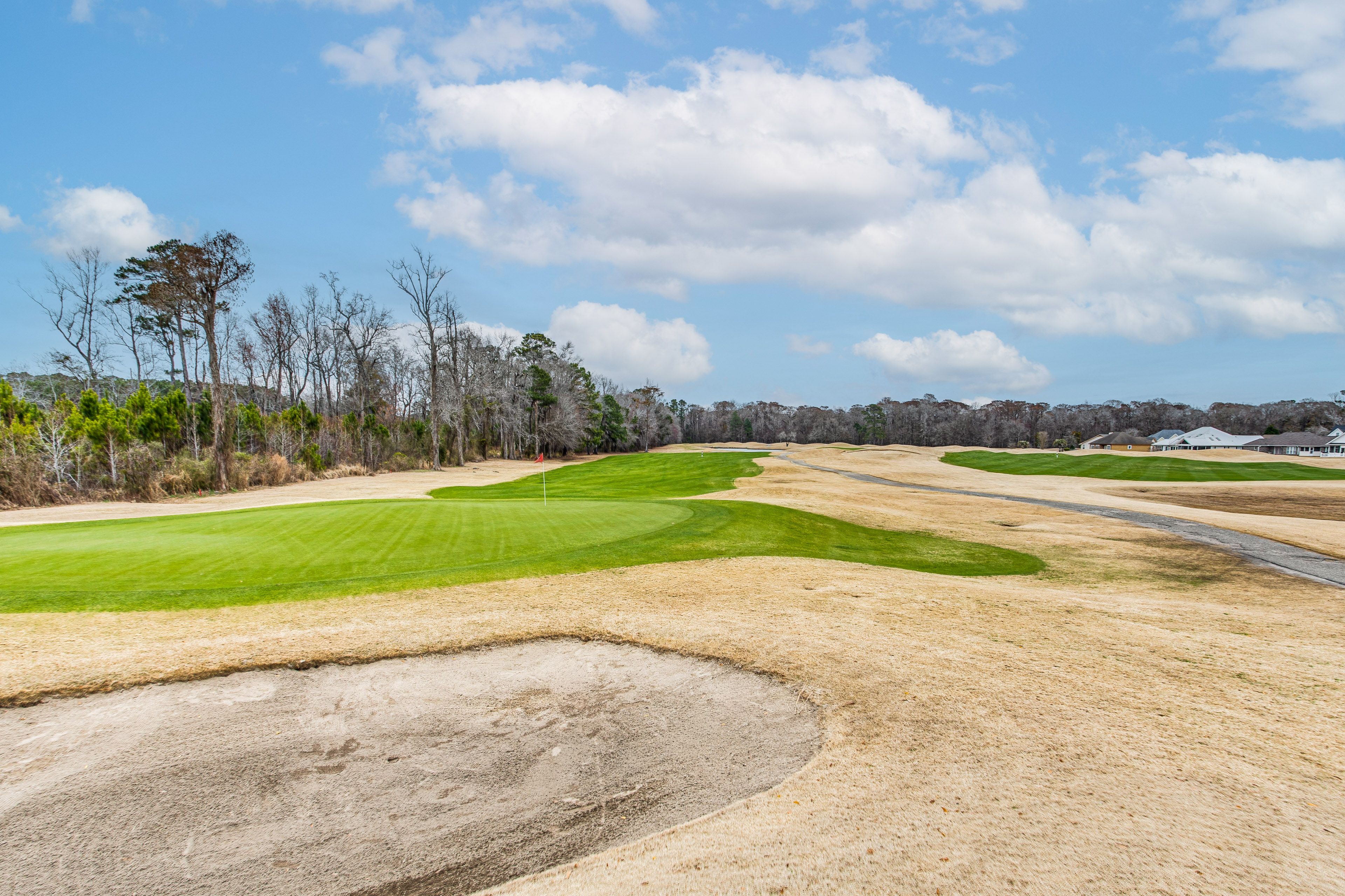 On-Site Golf Course