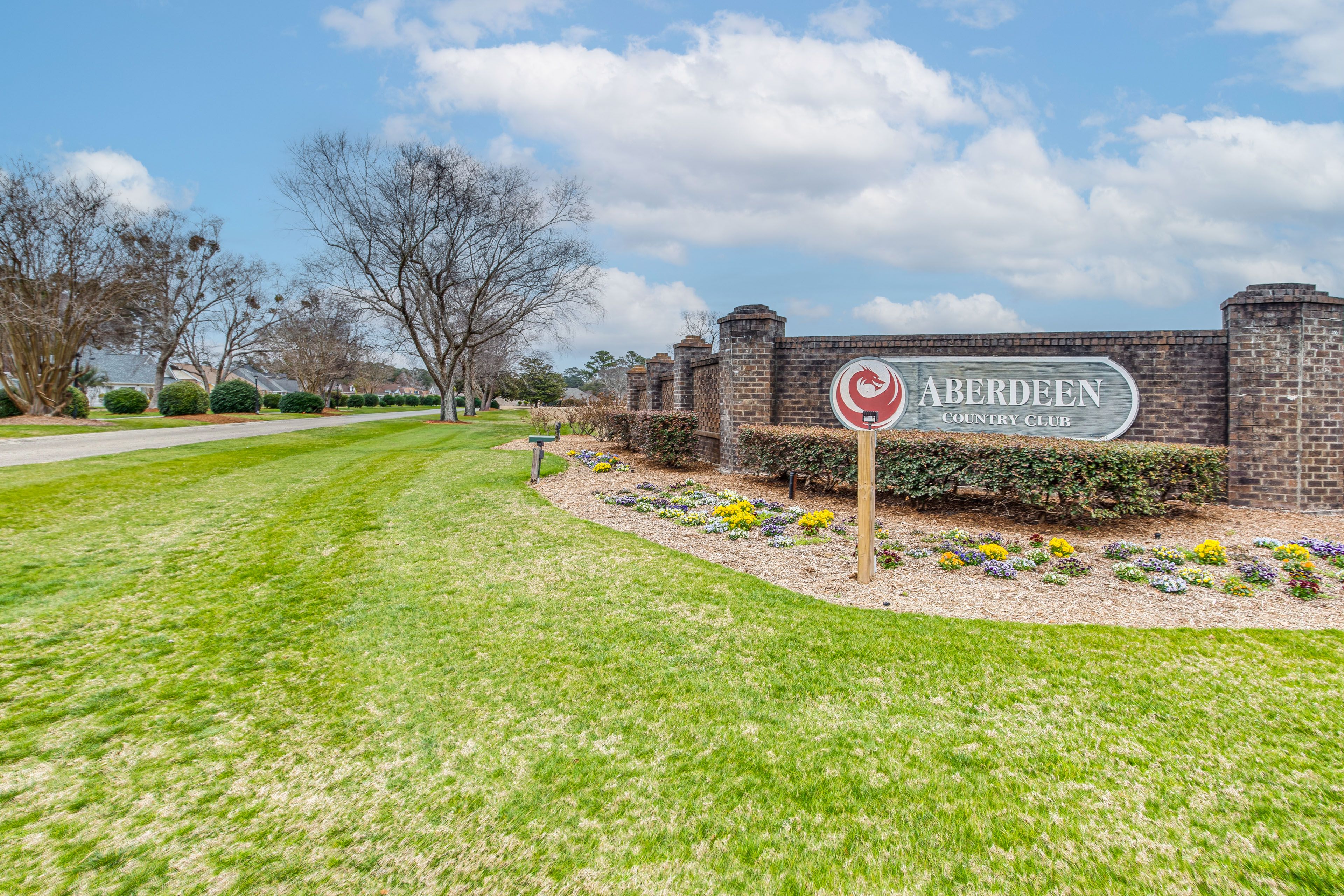 Community Entrance