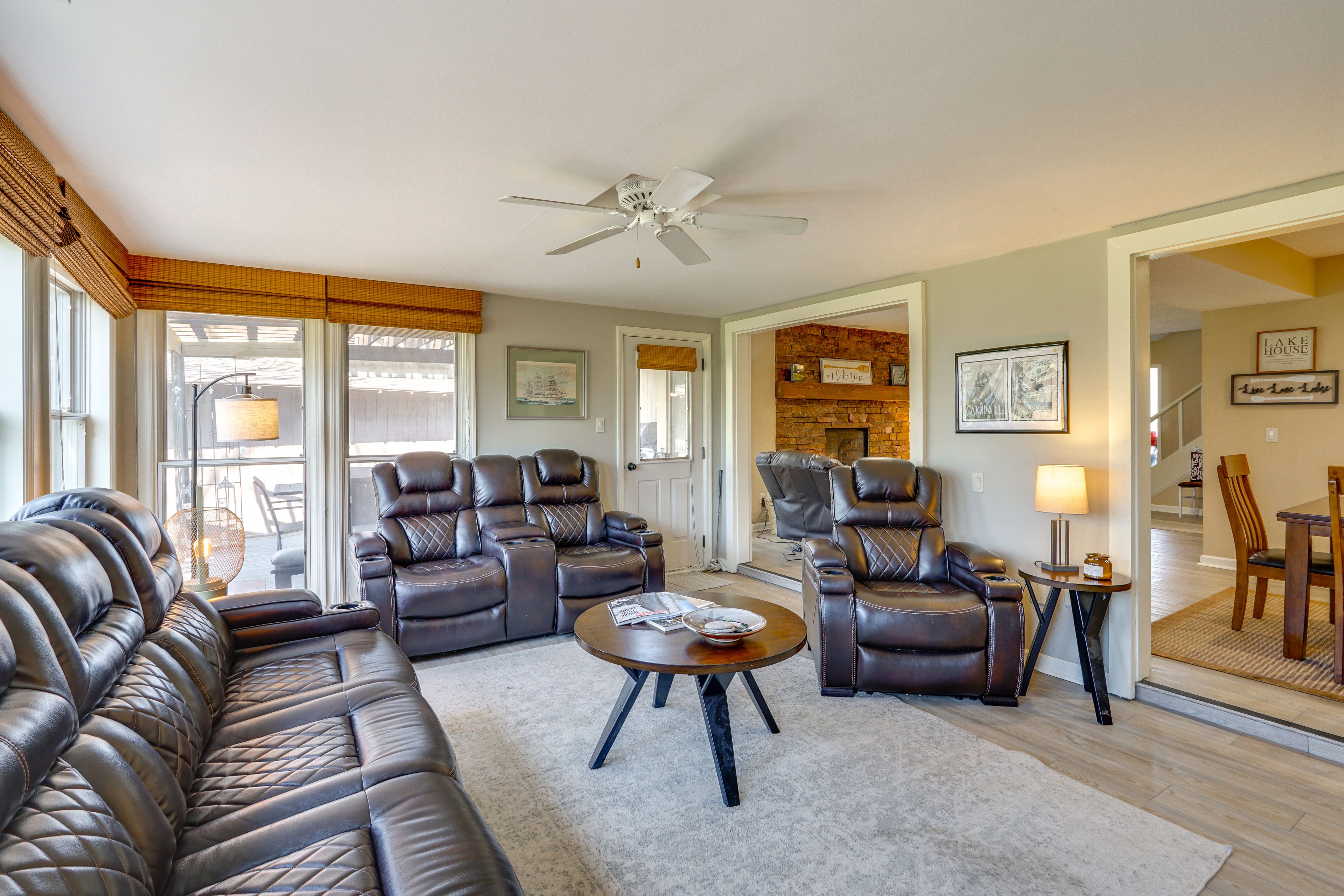 Living Room | 1st Floor