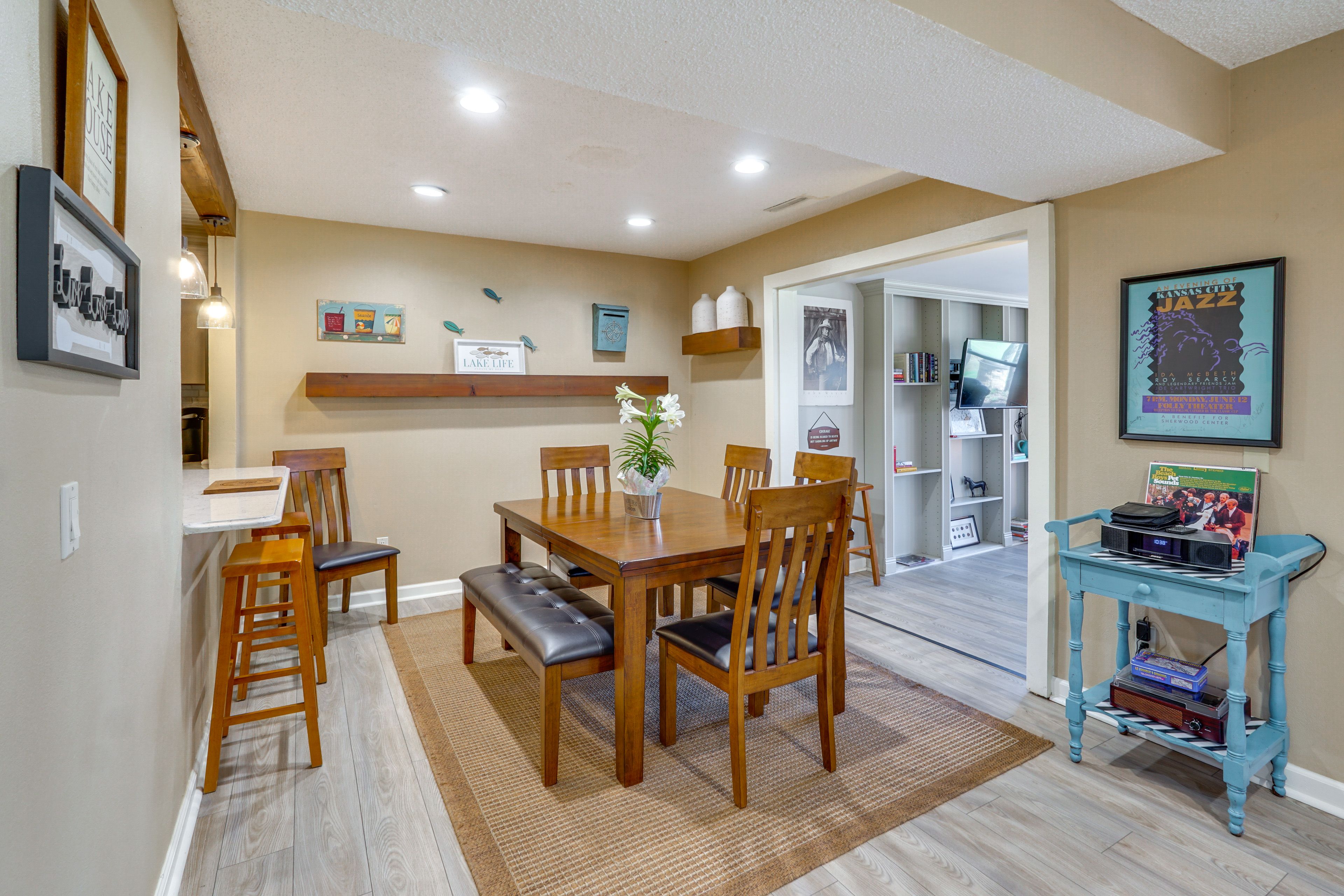 Dining Table | 1st Floor