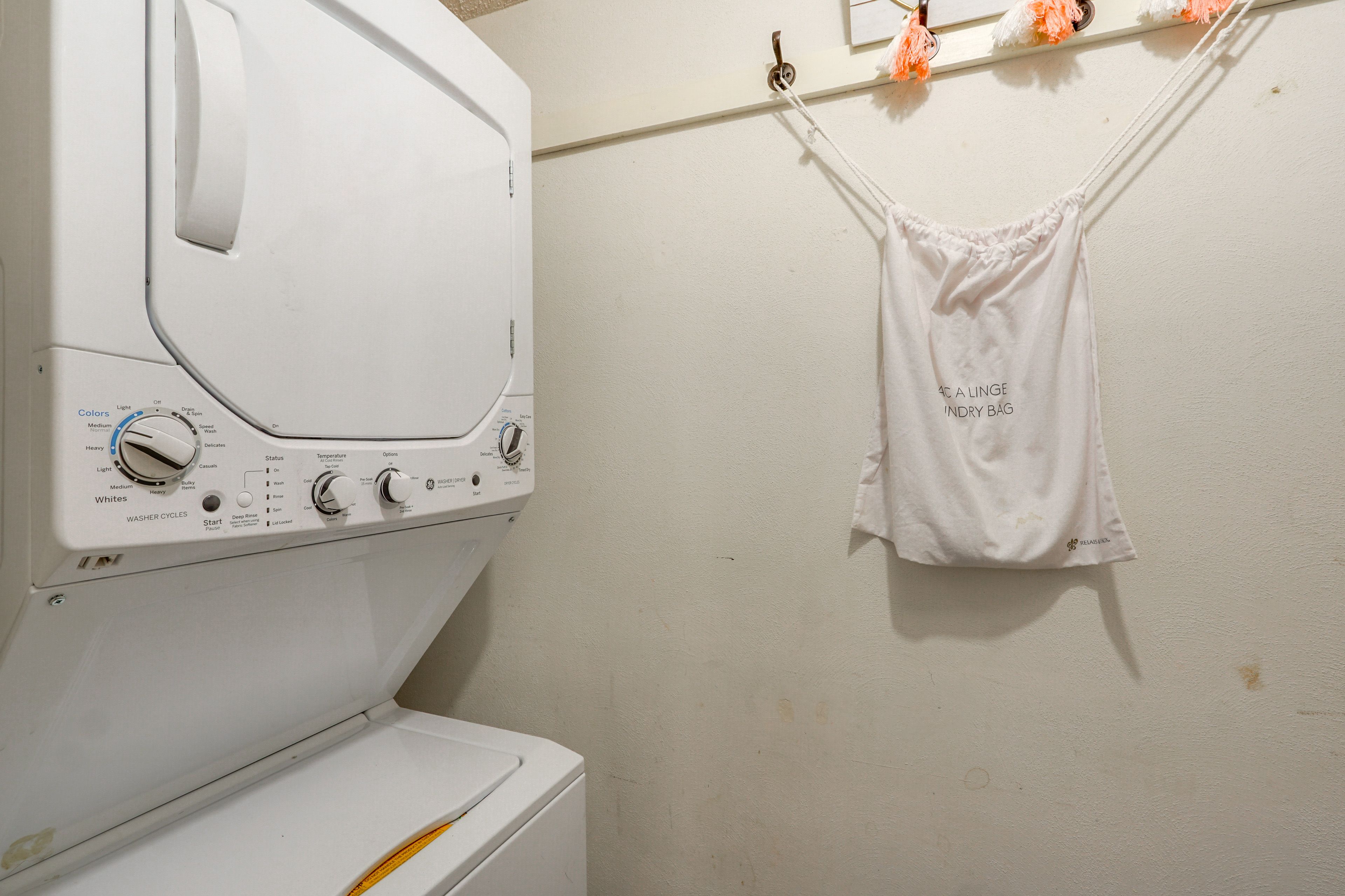 In-Unit Laundry | 2nd Floor