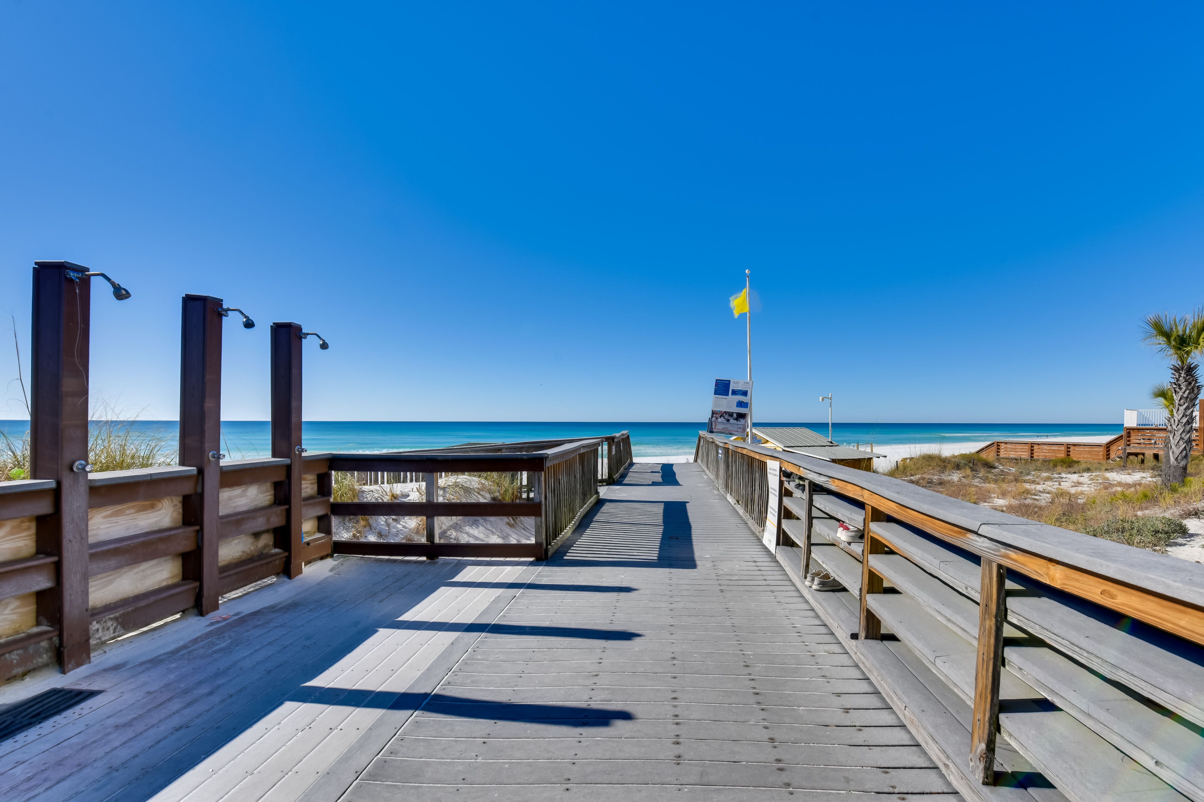 Walking Distance to Beach