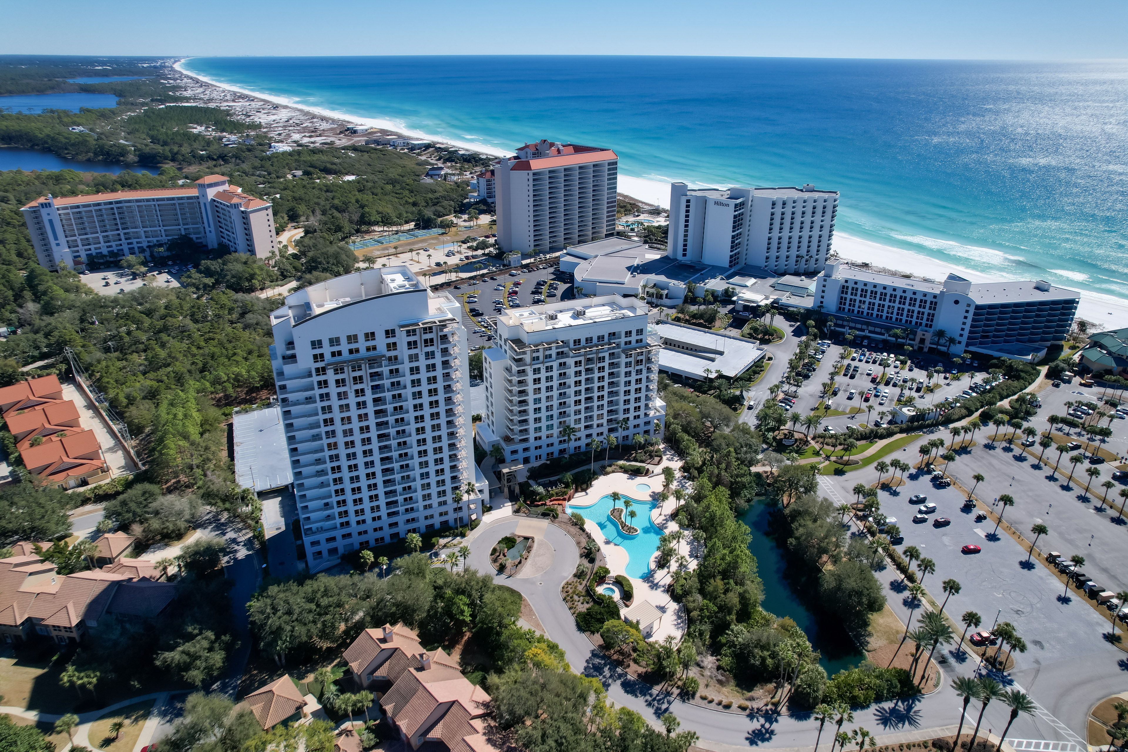 Parking | Community Garage (First-Come, First-Served) | Overflow Parking Area