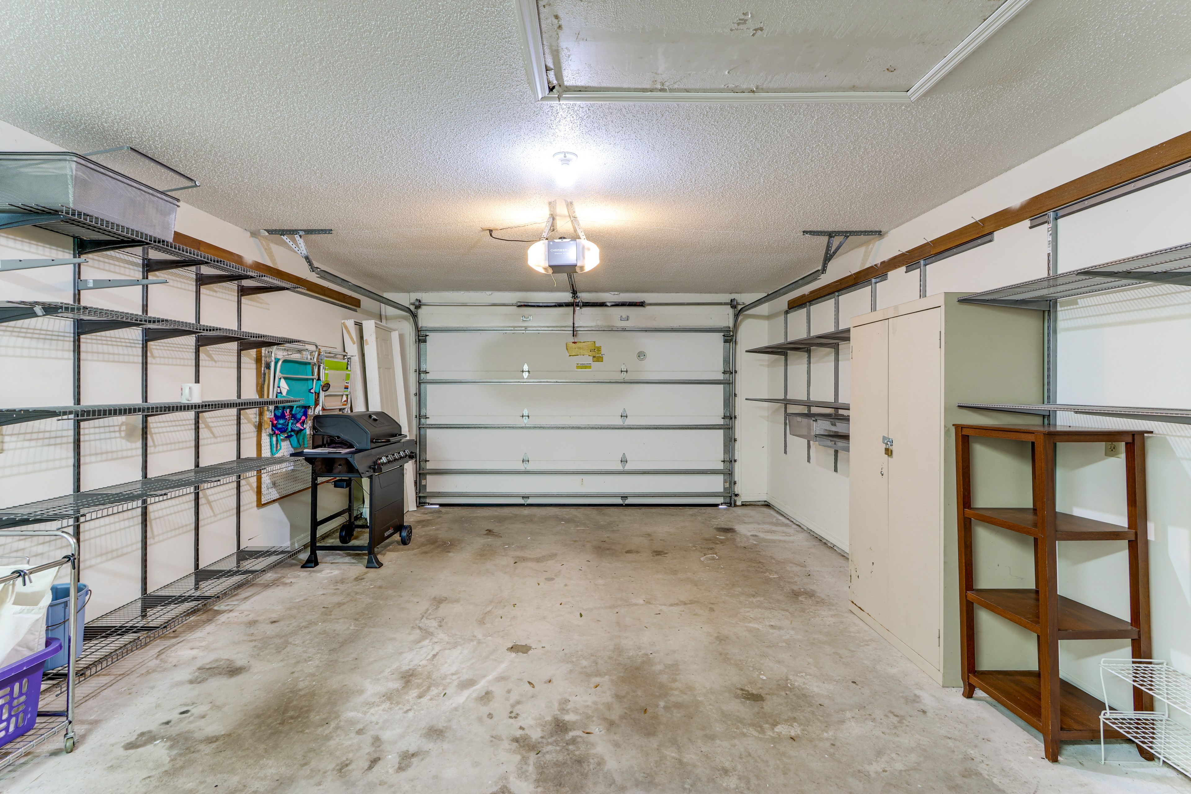 Parking | Garage (1 Vehicle)