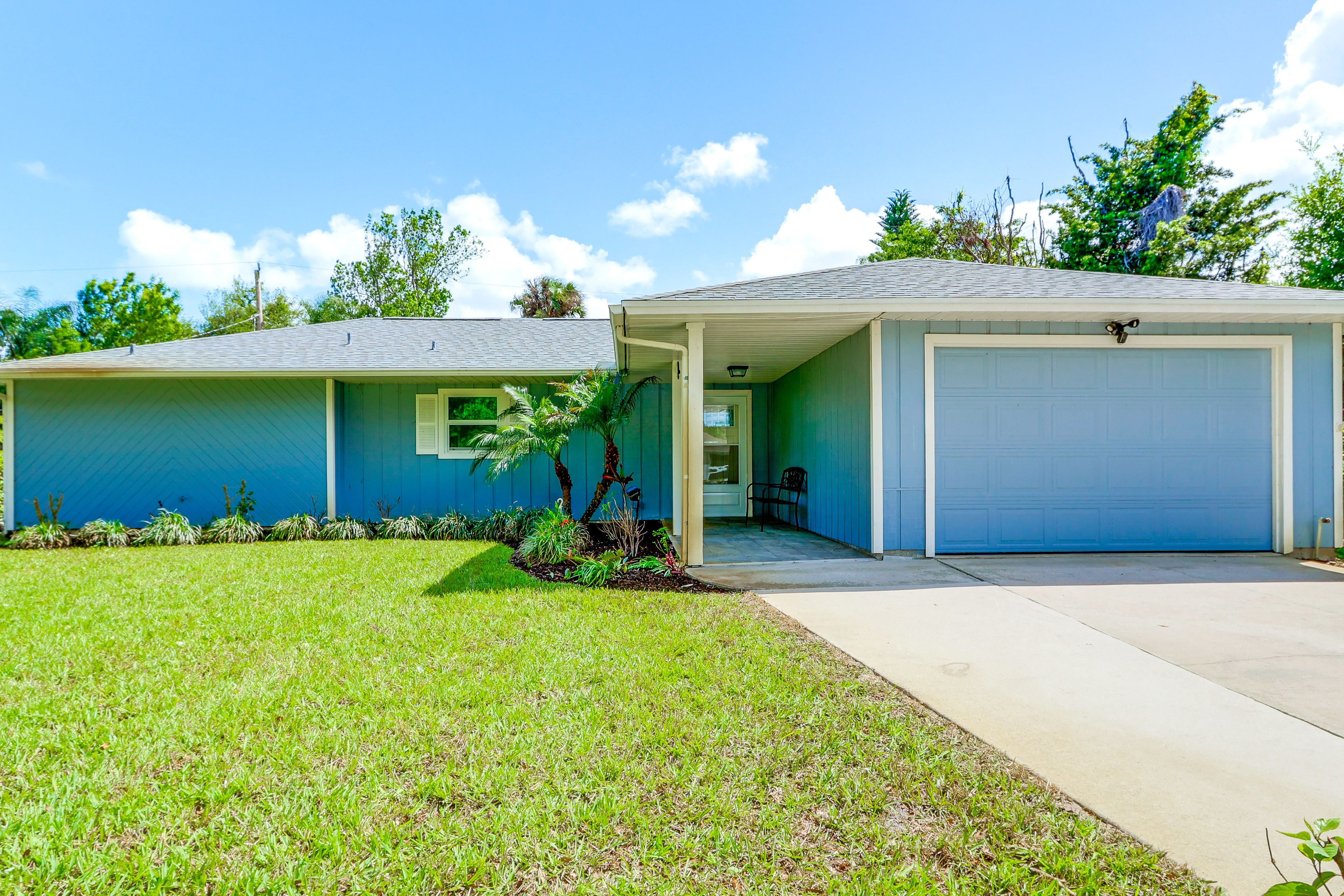 Parking | Driveway (2 Vehicles)