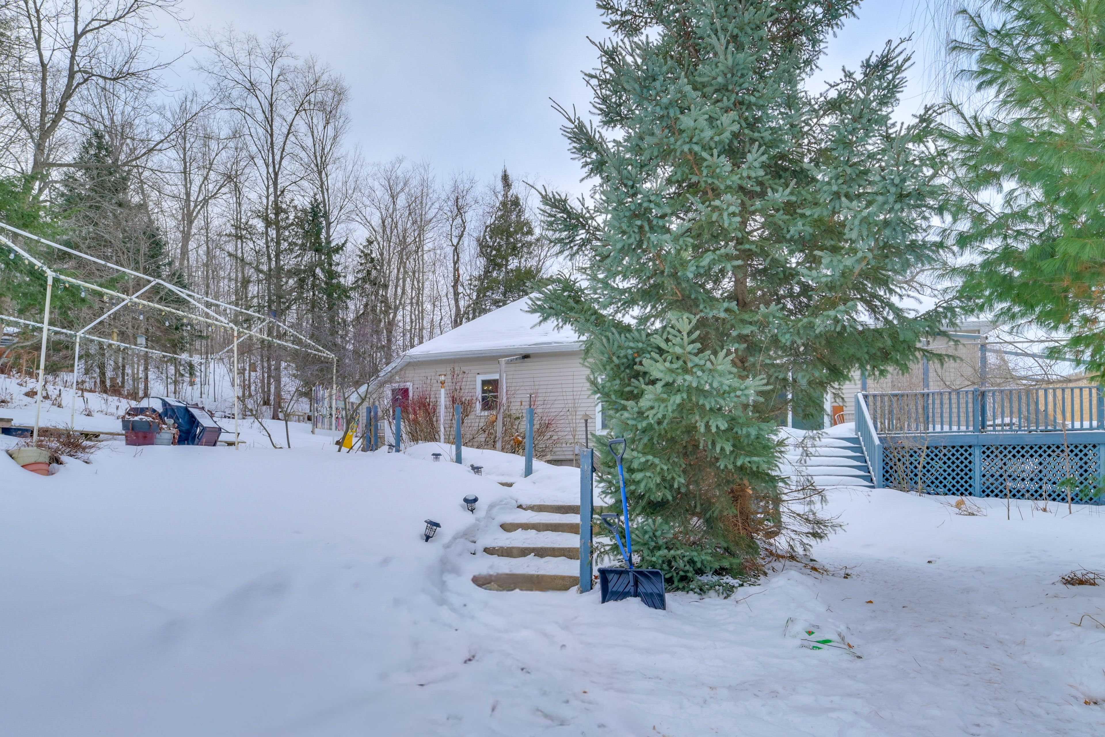 Exterior | Parking | Driveway (7 Vehicles) | RV/Trailer