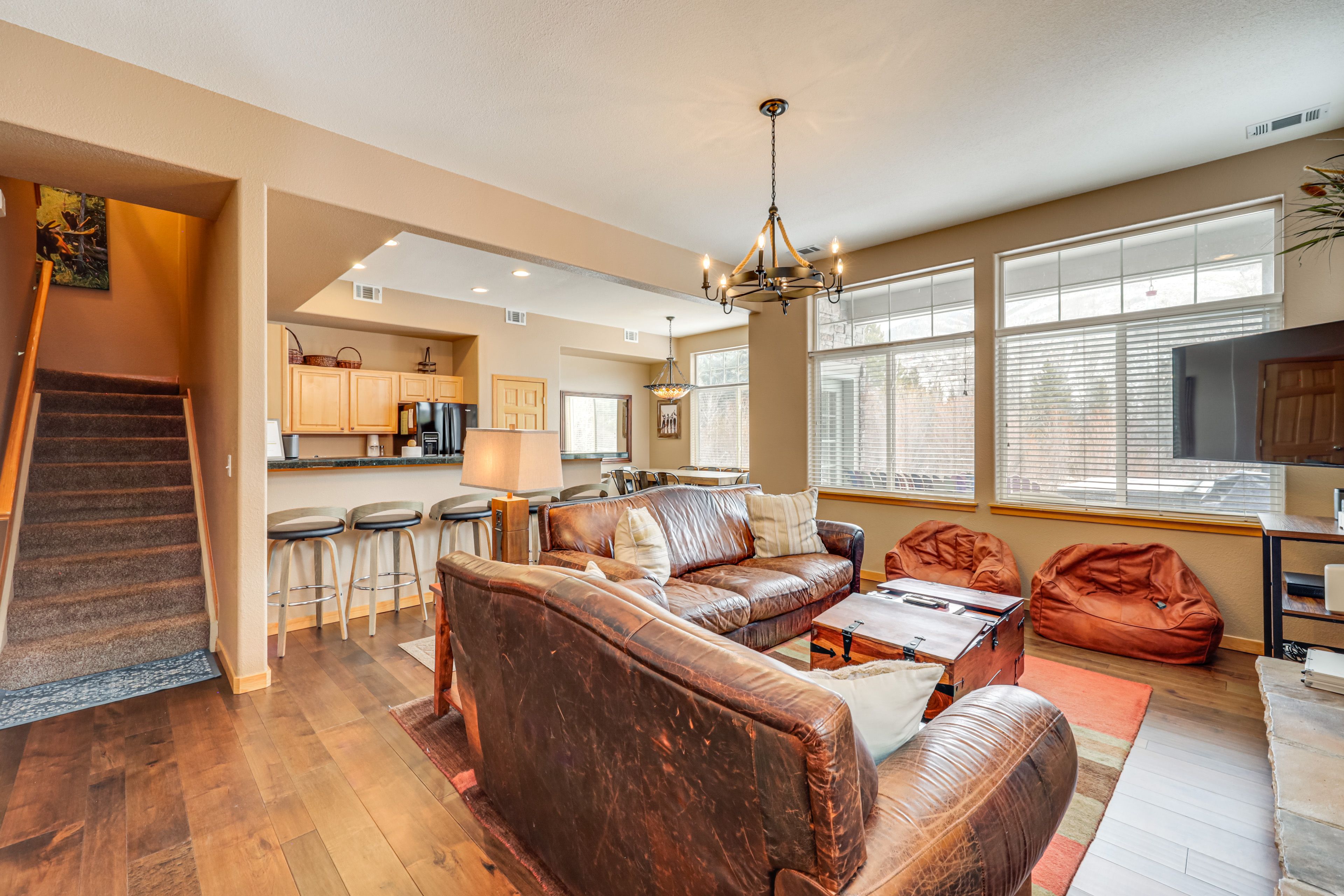 Living Room | 1st Floor