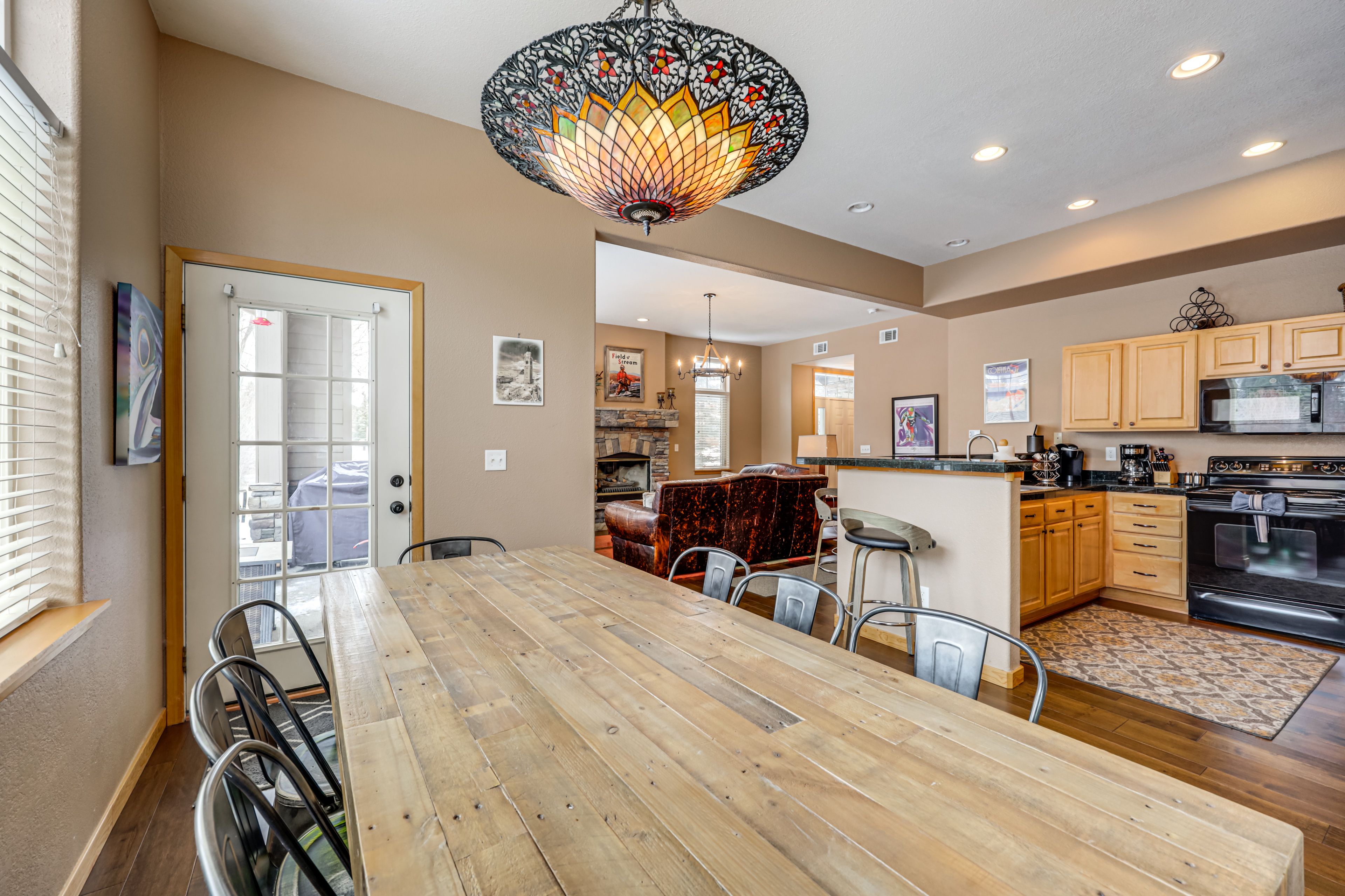 Dining Area | 1st Floor