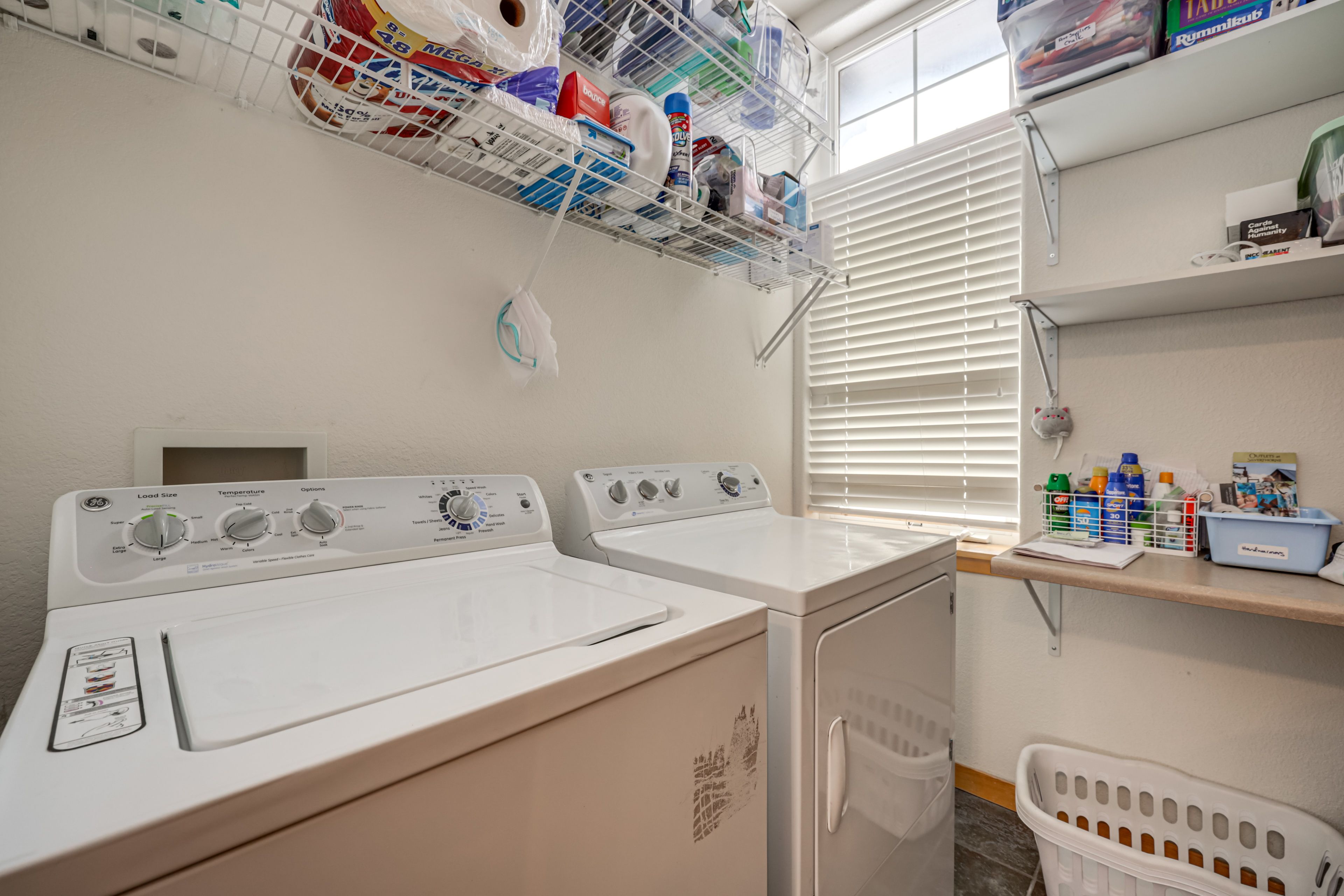 In-Unit Laundry