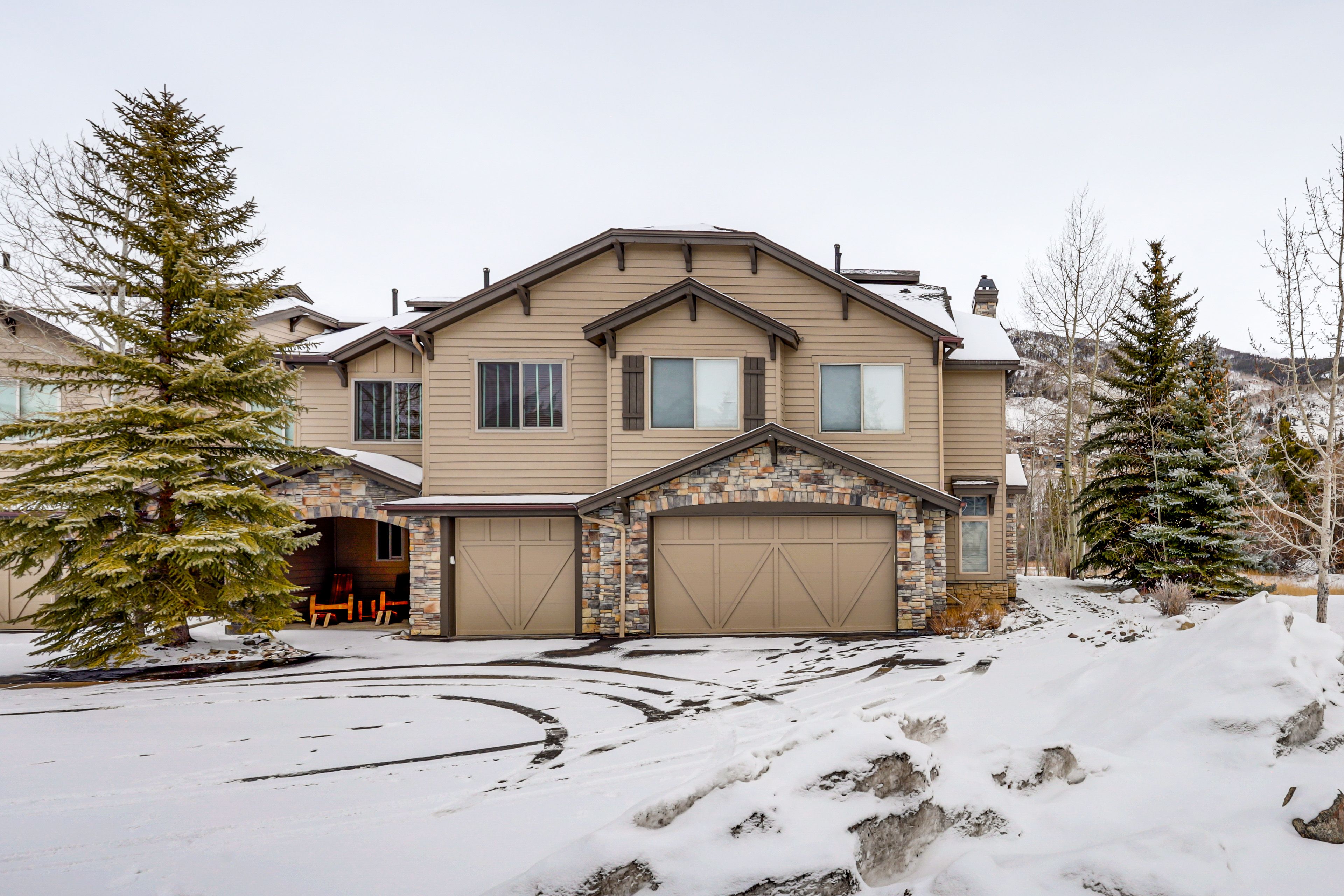 Silverthorne Vacation Rental | 4BR | 3.5BA | 2,000 Sq Ft | Threshold to Enter
