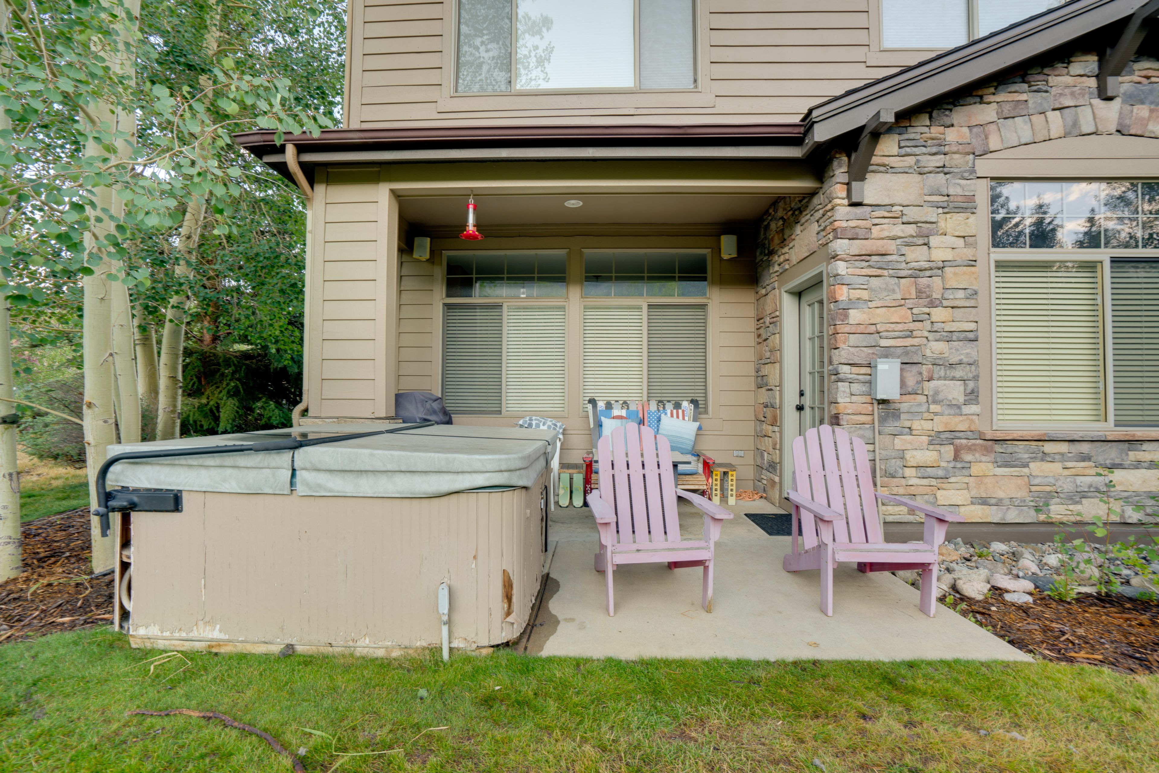Outdoor Space