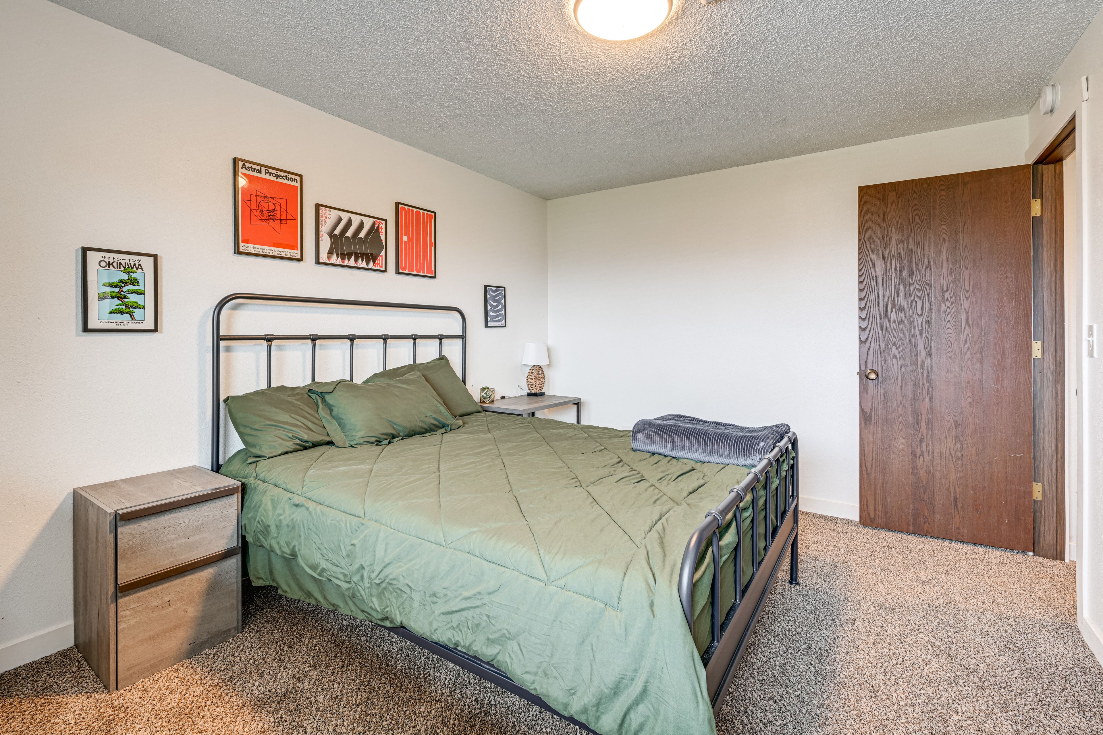 Bedroom 2 | Queen Bed | 2nd Floor