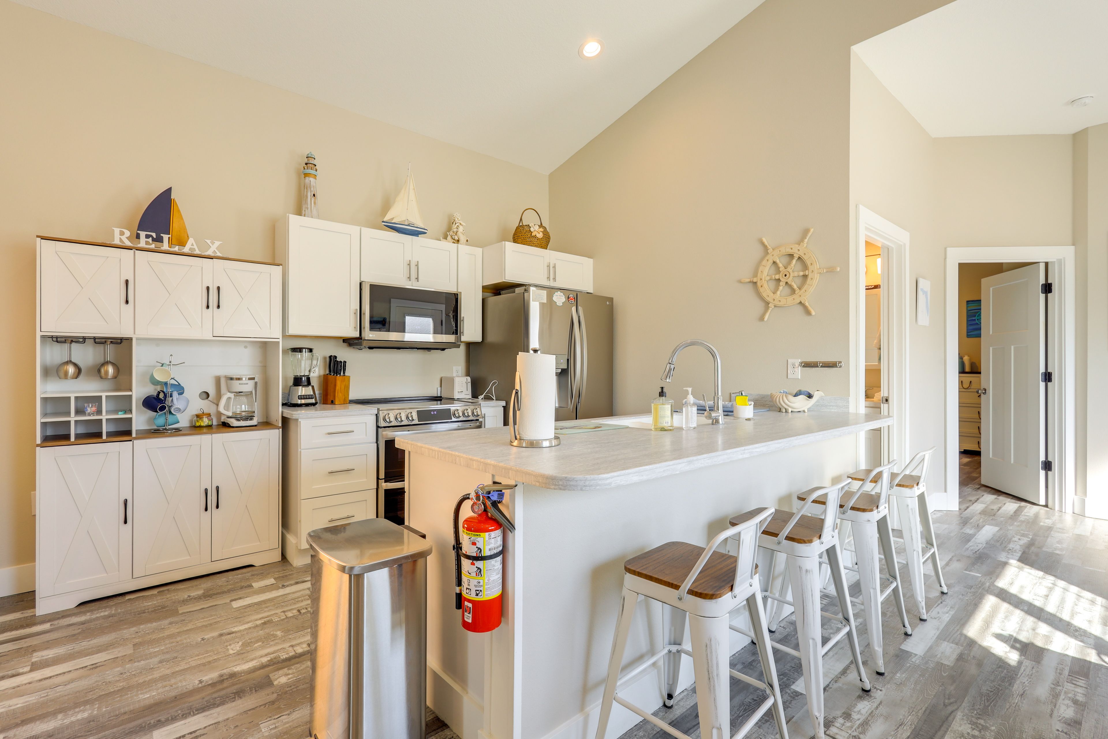 Property Interior | Single-Story Home