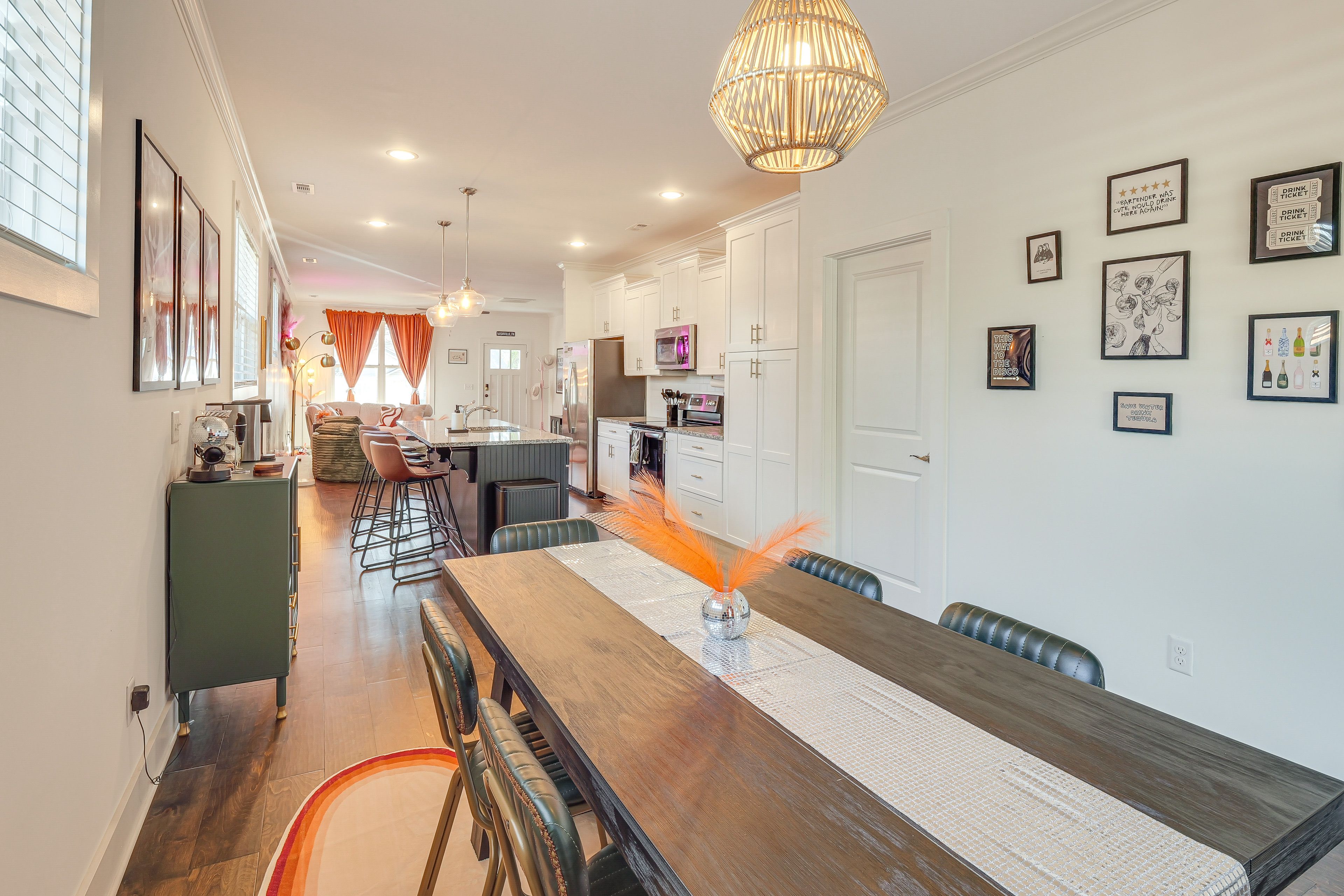 Dining Area | 1st Floor