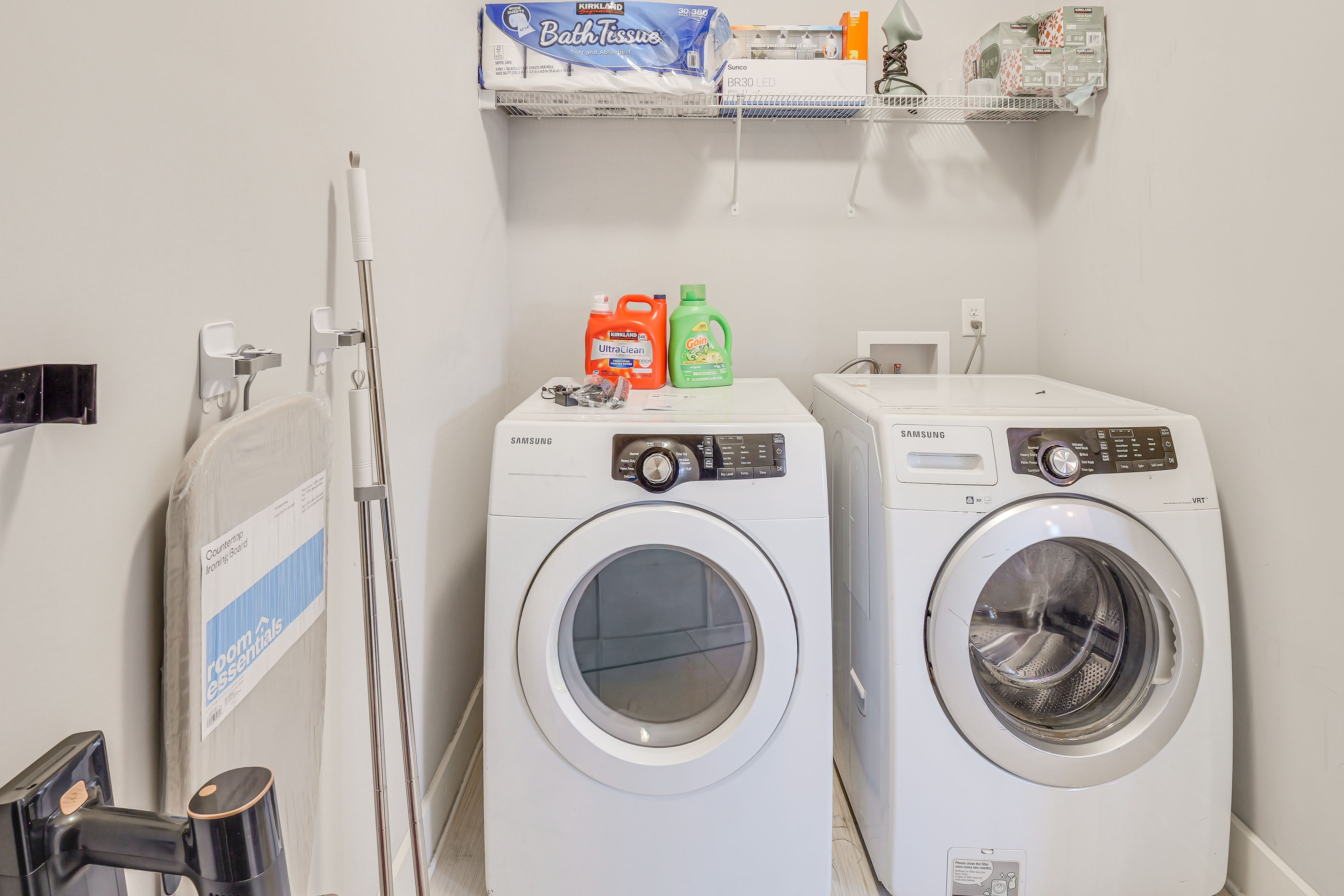 Laundry Room | 1st Floor