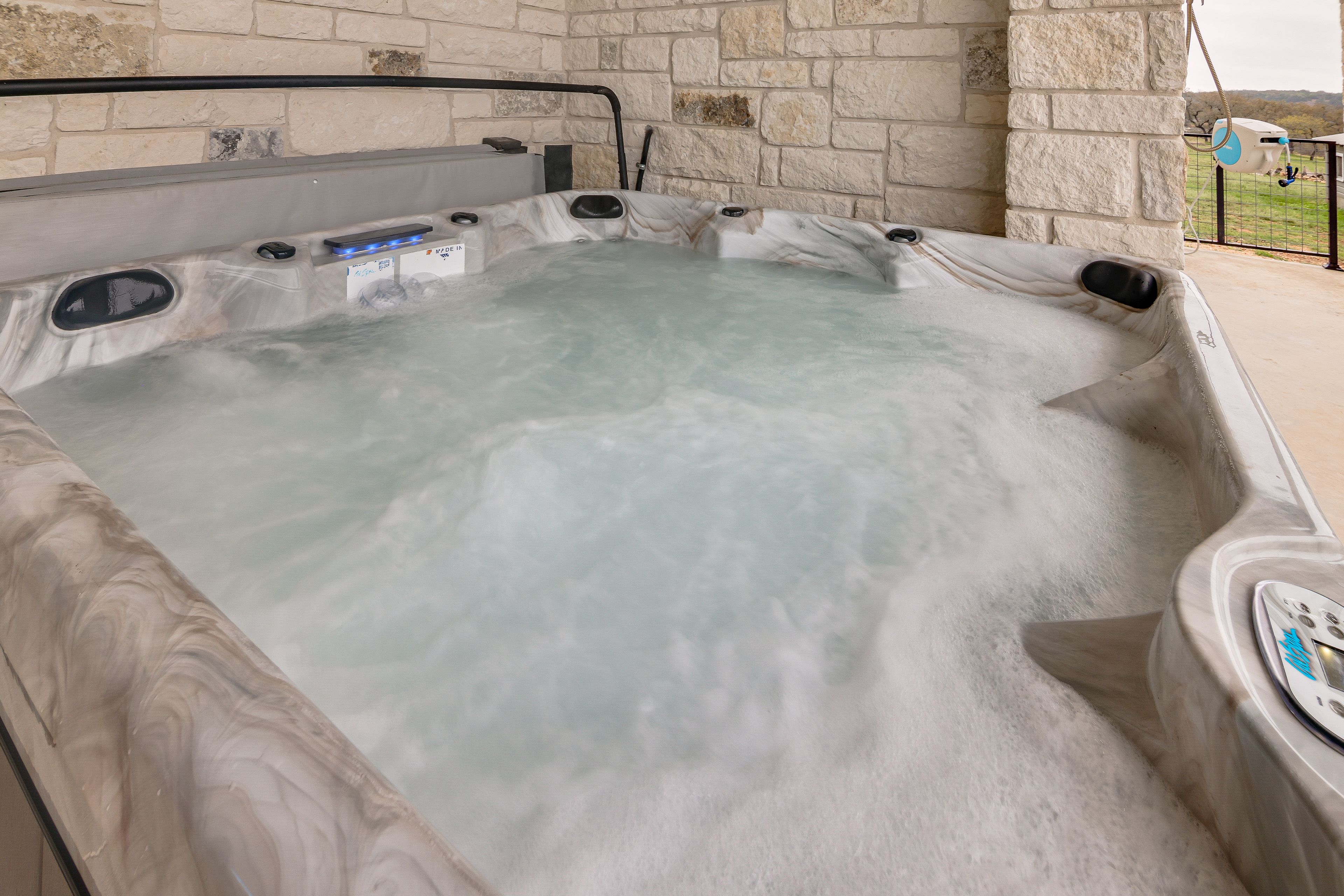 Hot Tub