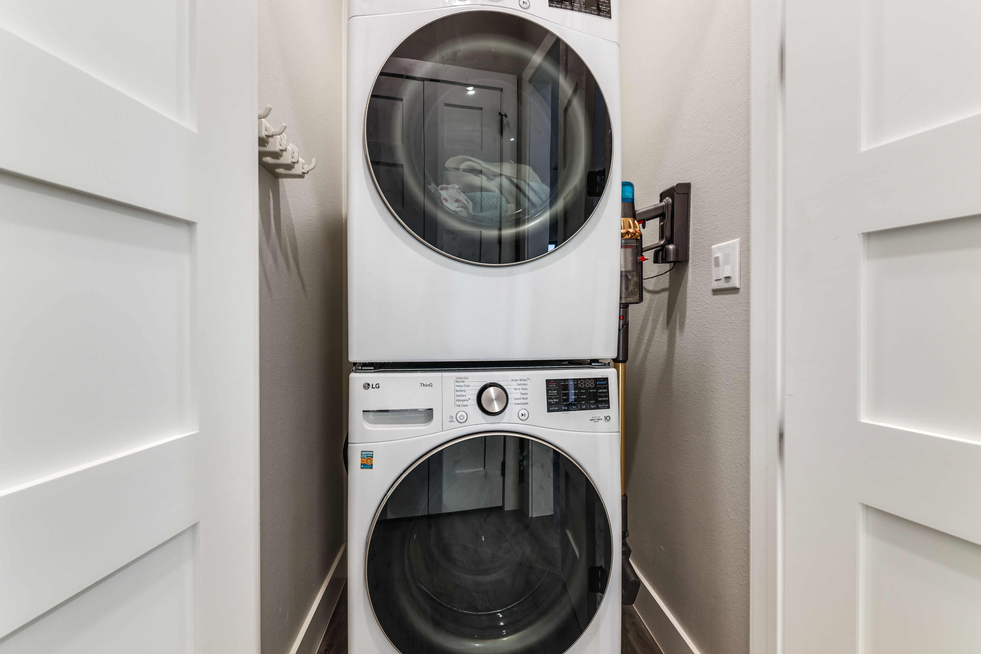 Laundry Area