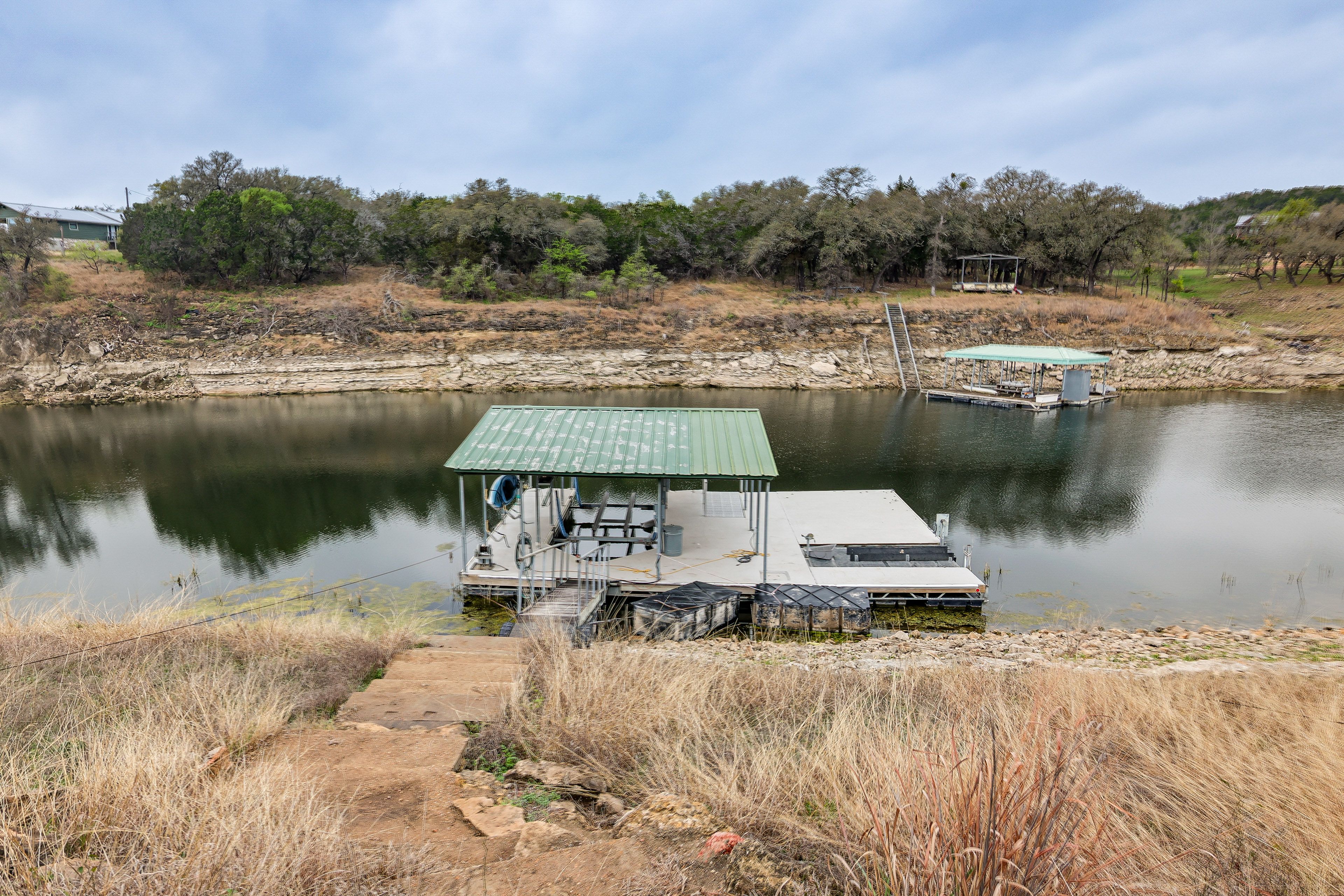 Boat Dock
